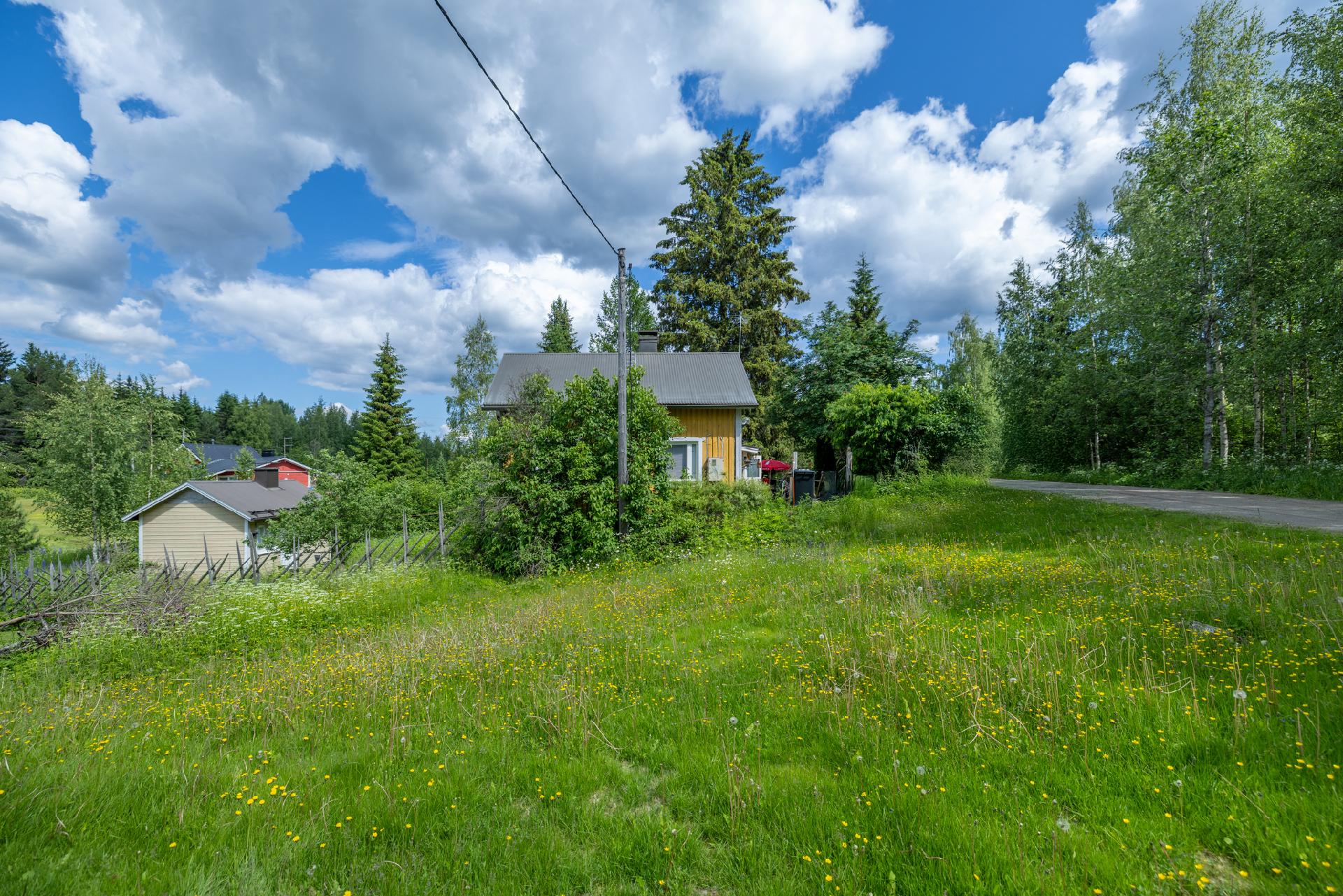 Harjulantie 38, Hiirola, Mikkeli