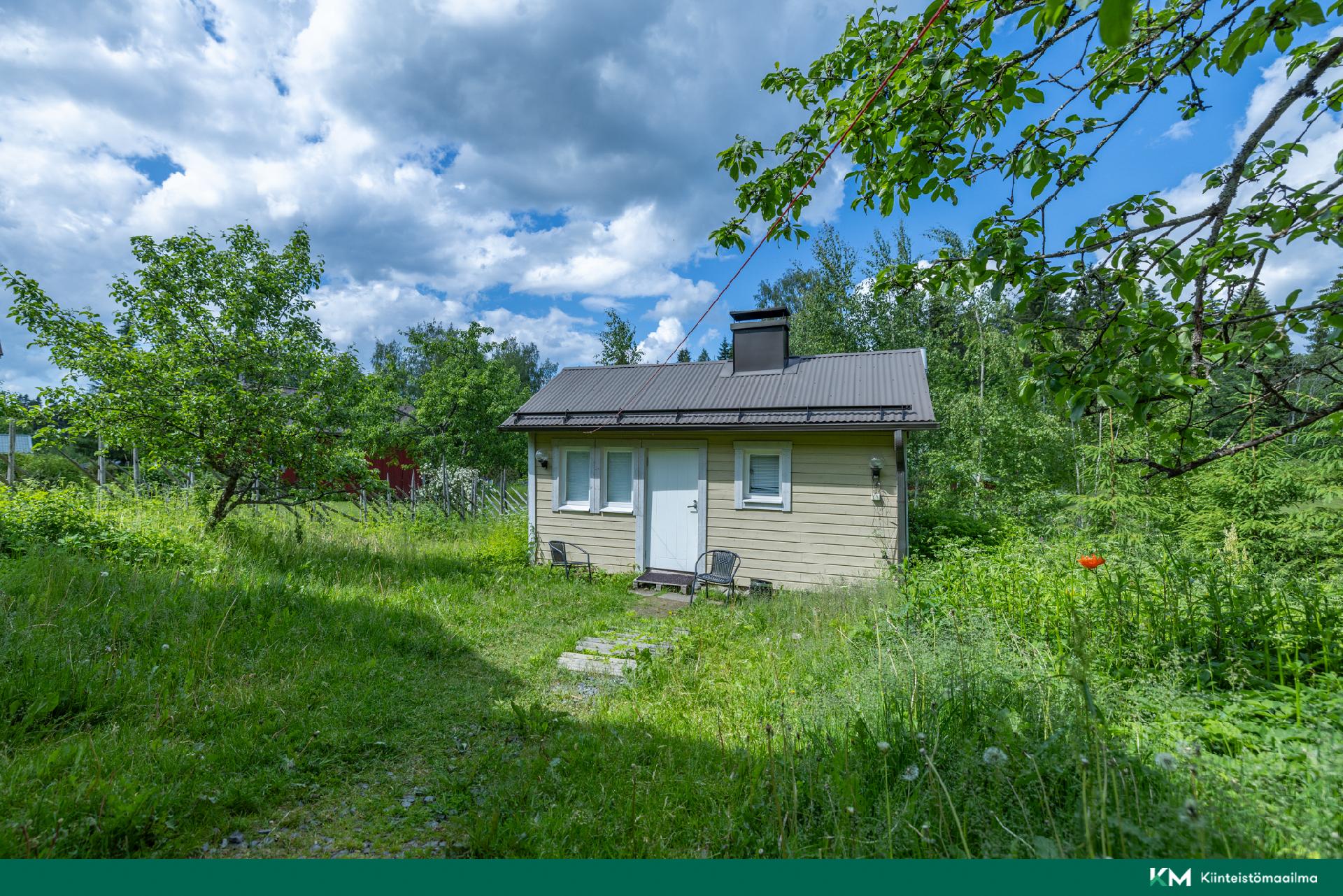 Harjulantie 38, Hiirola, Mikkeli