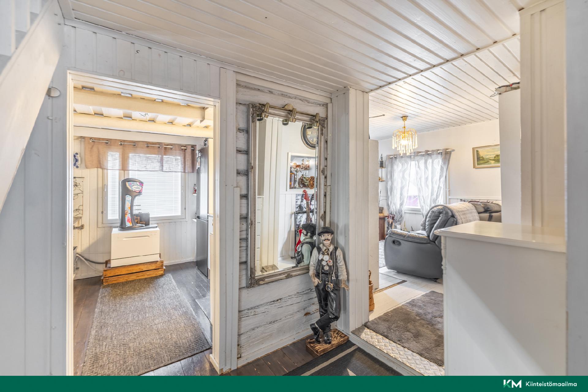 Harjulantie 38, Hiirola, Mikkeli