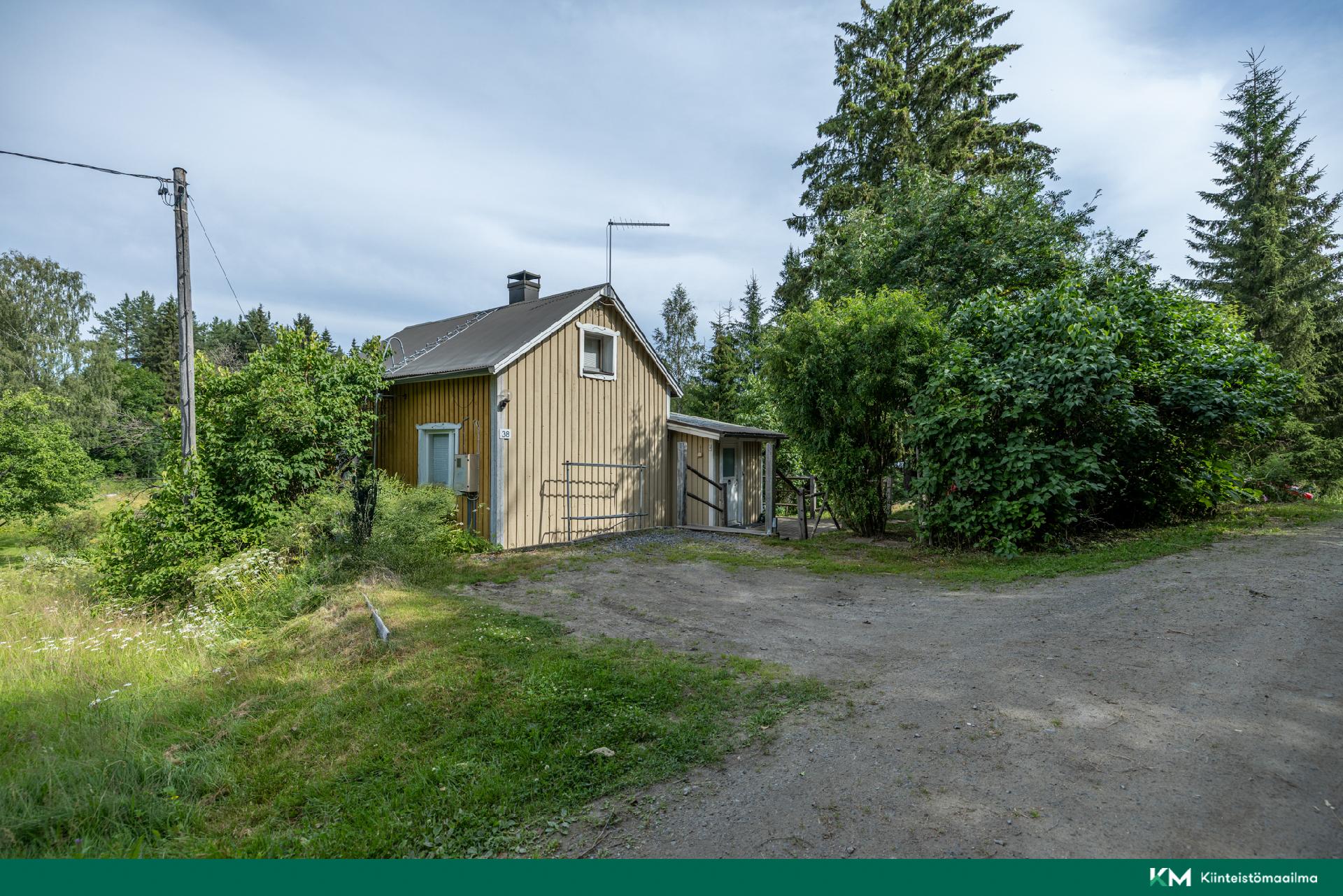 Harjulantie 38, Hiirola, Mikkeli