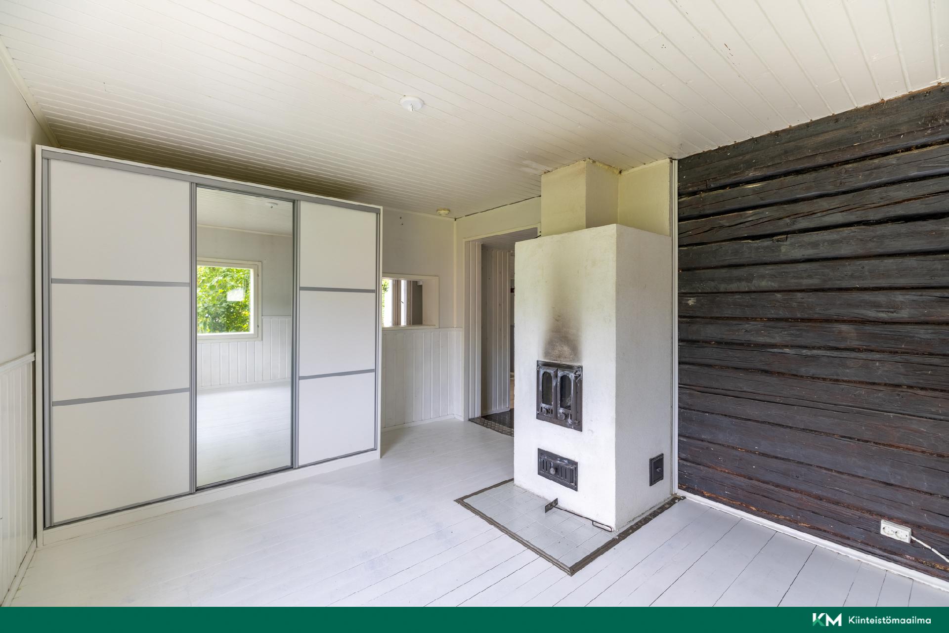 Harjulantie 38, Hiirola, Mikkeli