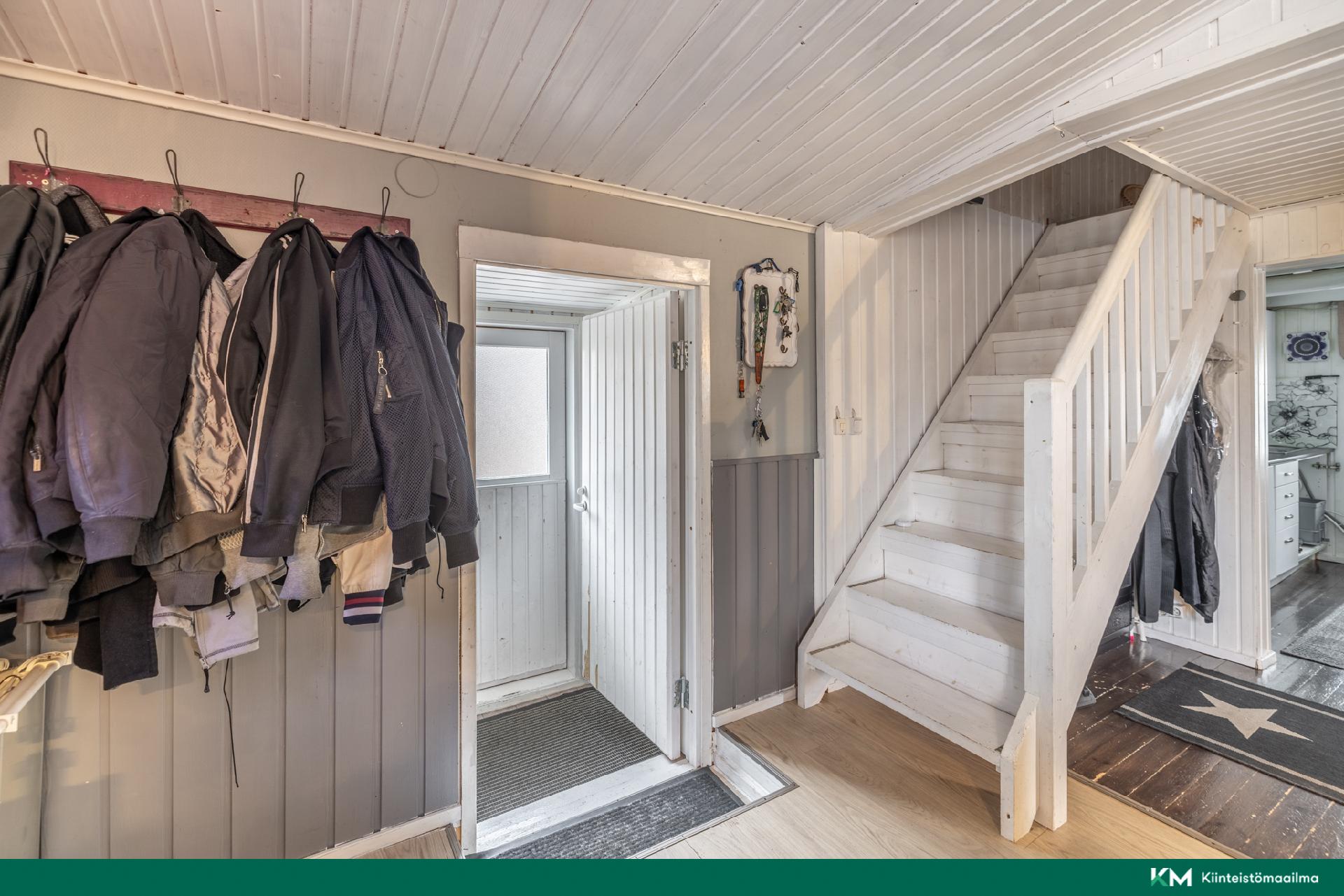 Harjulantie 38, Hiirola, Mikkeli