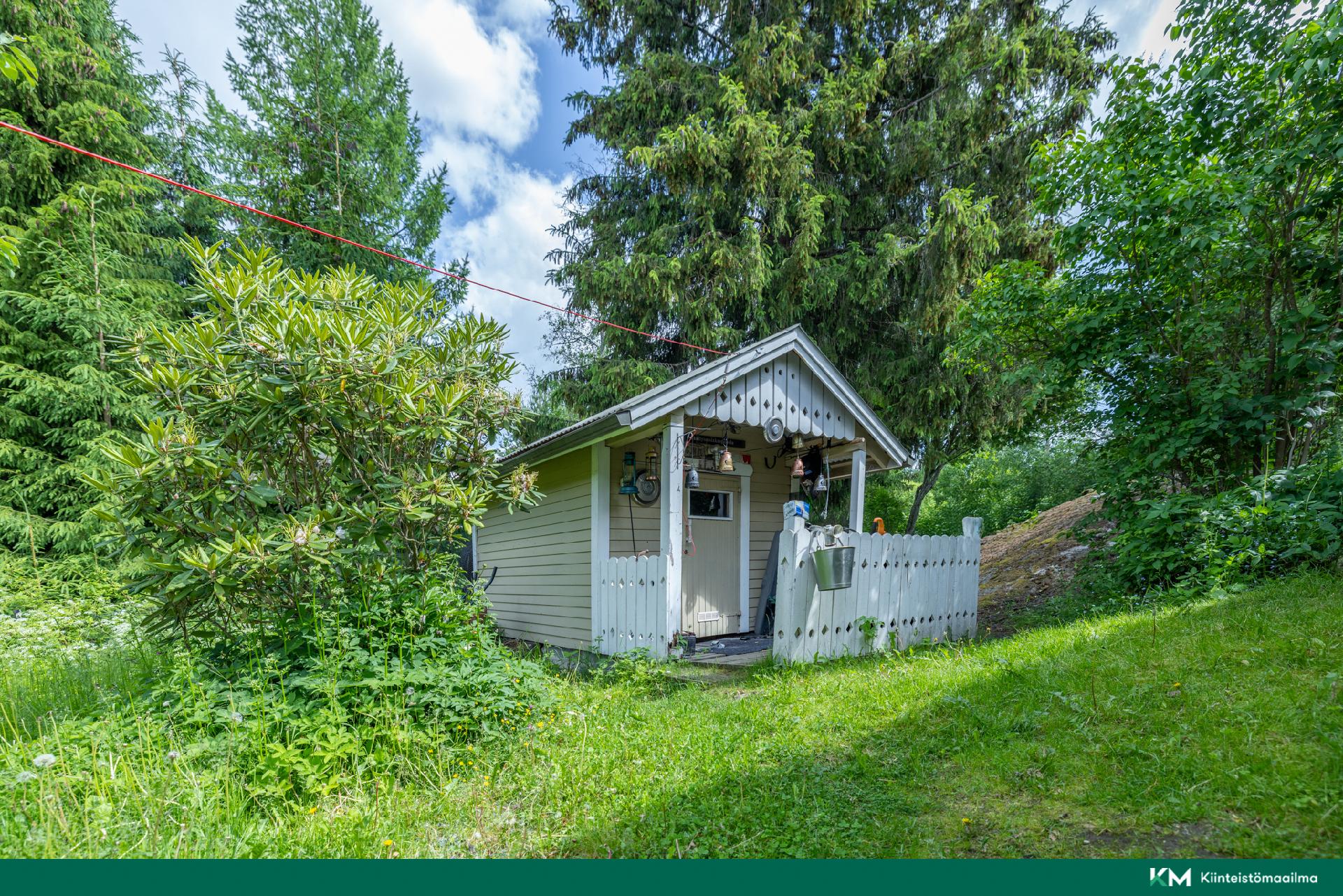 Harjulantie 38, Hiirola, Mikkeli