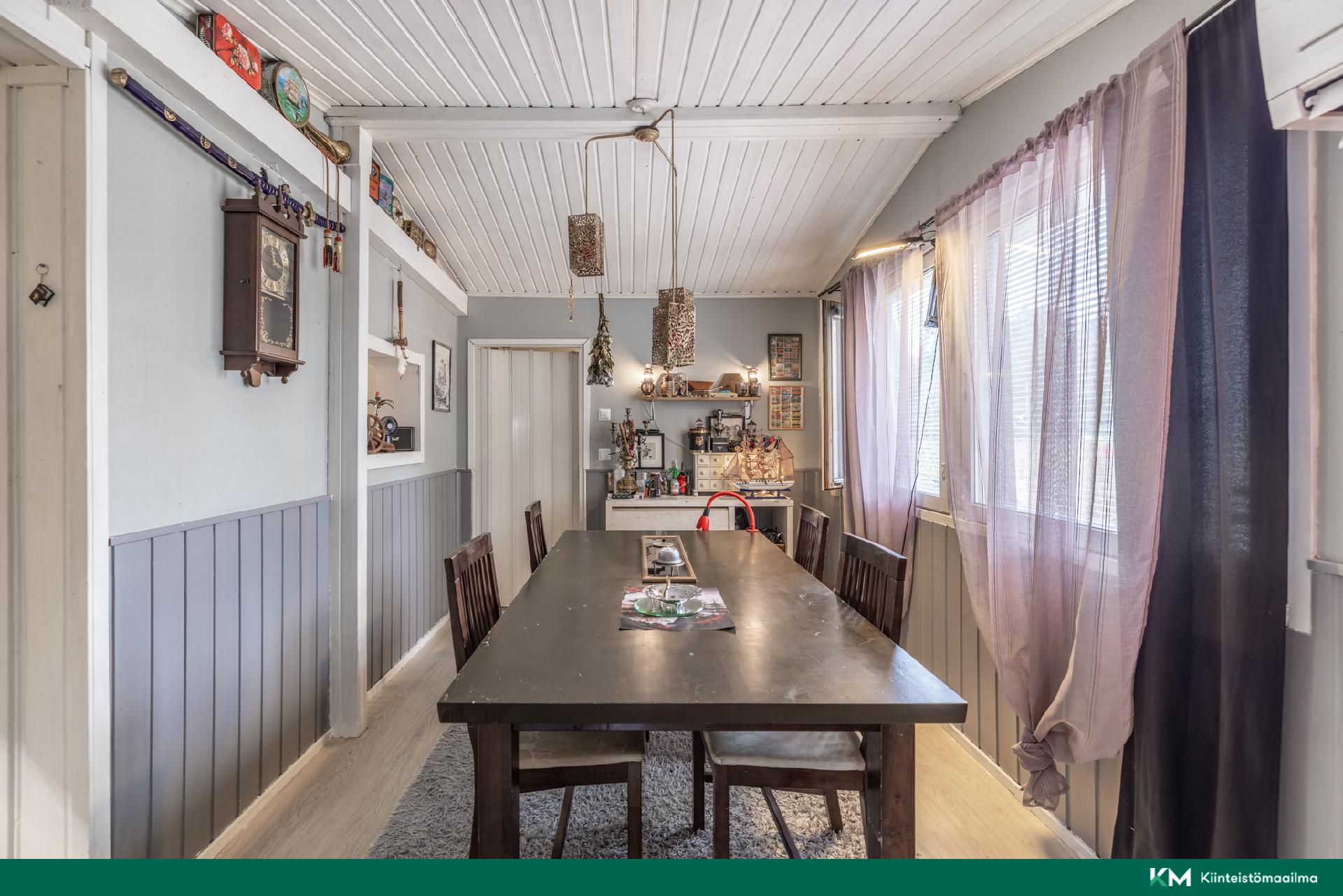 Harjulantie 38, Hiirola, Mikkeli