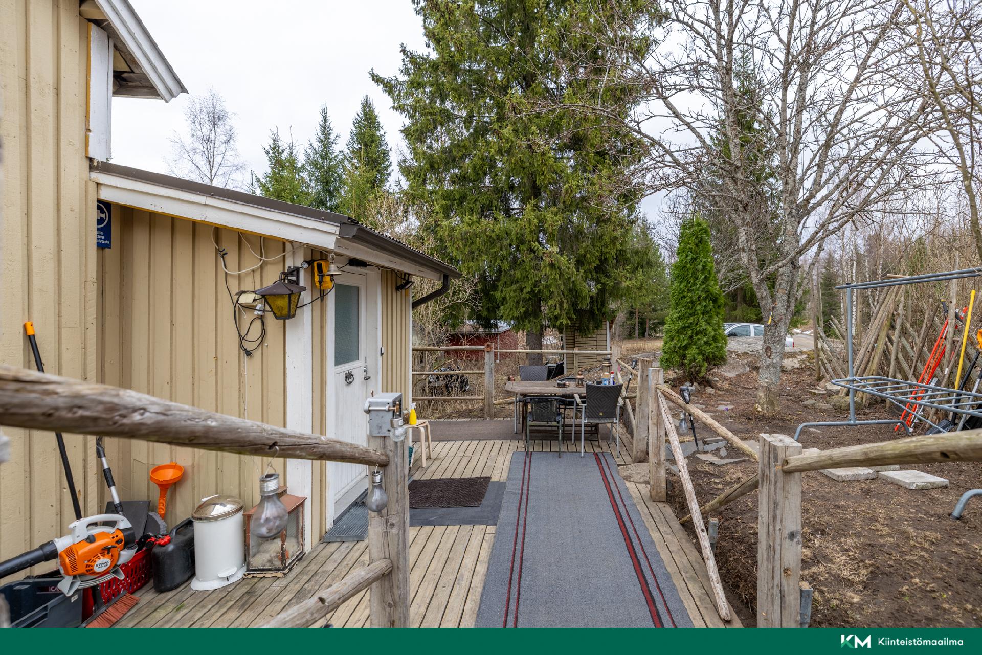 Harjulantie 38, Hiirola, Mikkeli