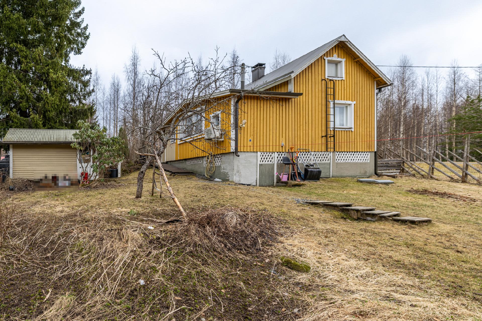 Harjulantie 38, Hiirola, Mikkeli
