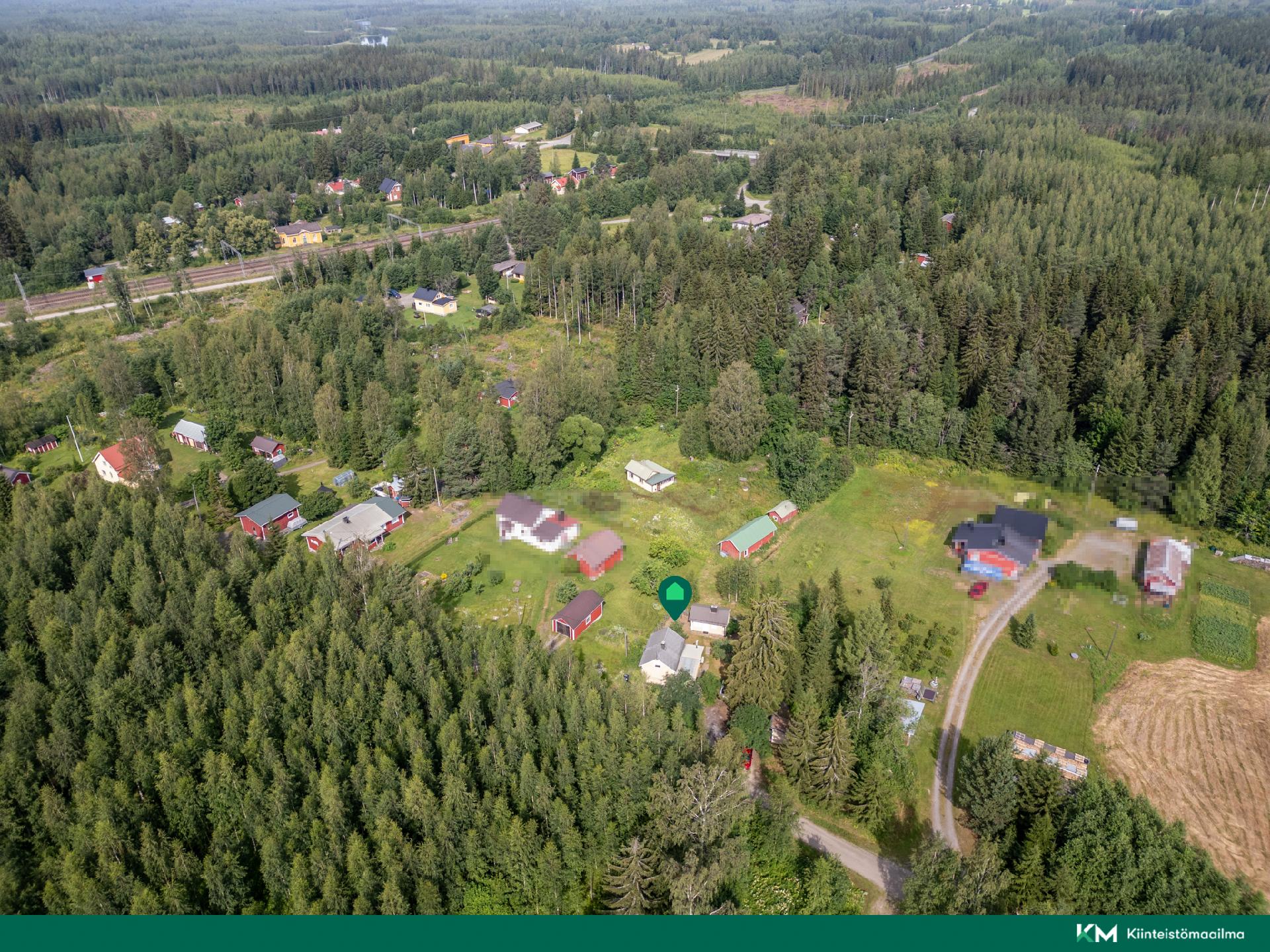 Harjulantie 38, Hiirola, Mikkeli