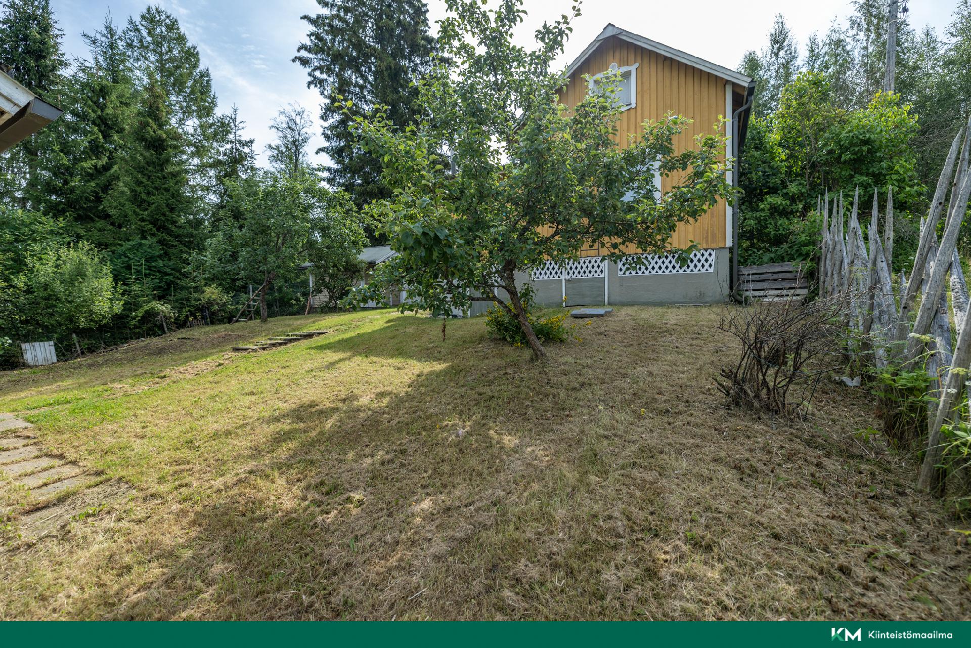 Harjulantie 38, Hiirola, Mikkeli