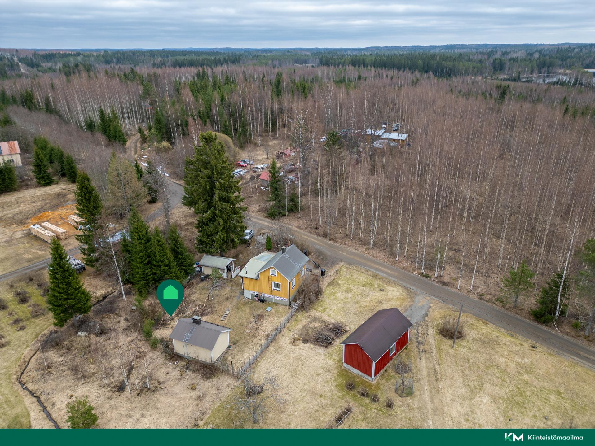 Harjulantie 38, Hiirola, Mikkeli