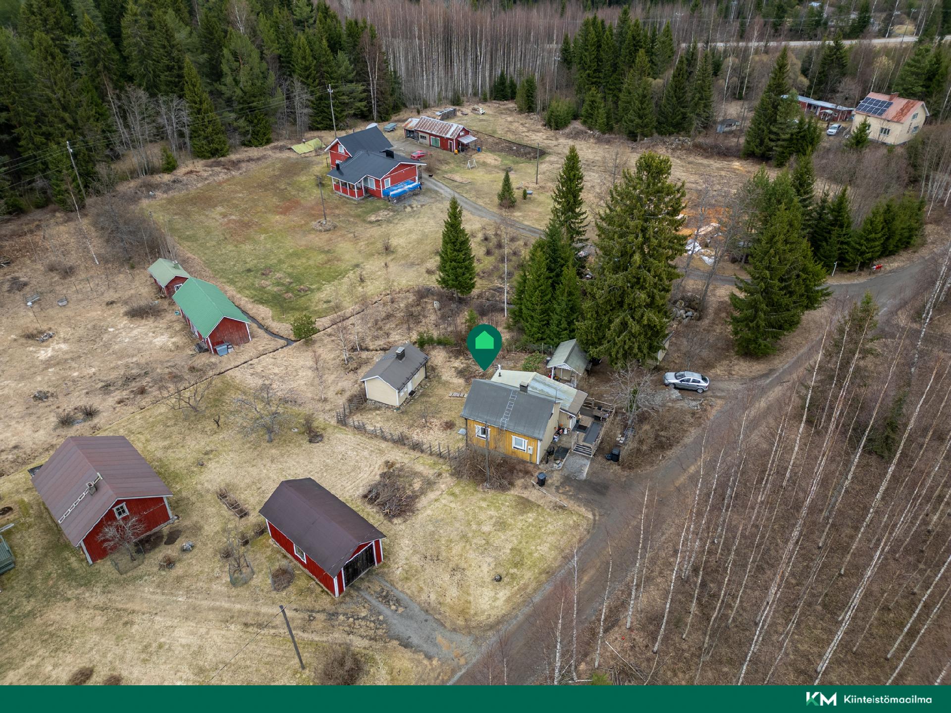 Harjulantie 38, Hiirola, Mikkeli