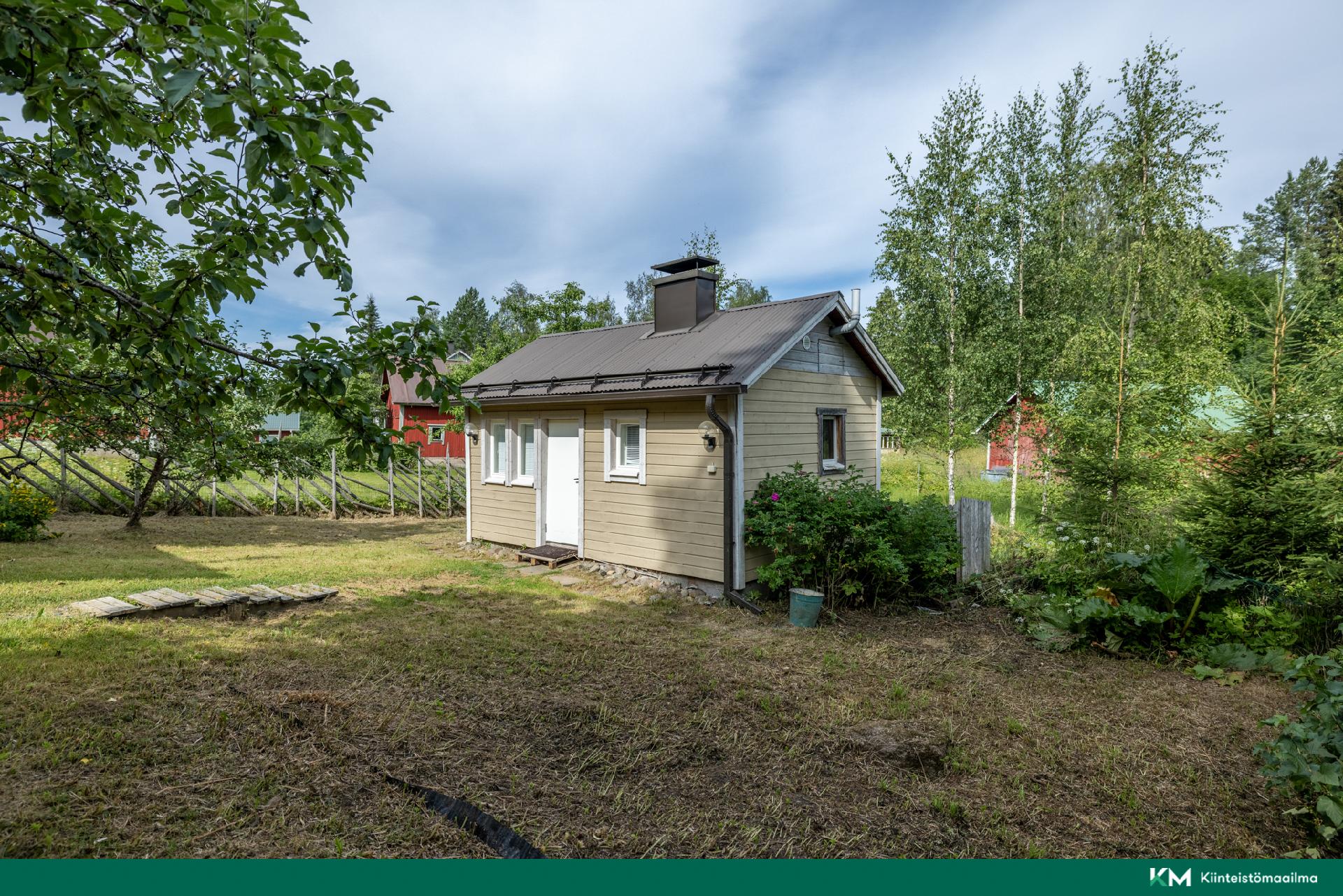 Harjulantie 38, Hiirola, Mikkeli