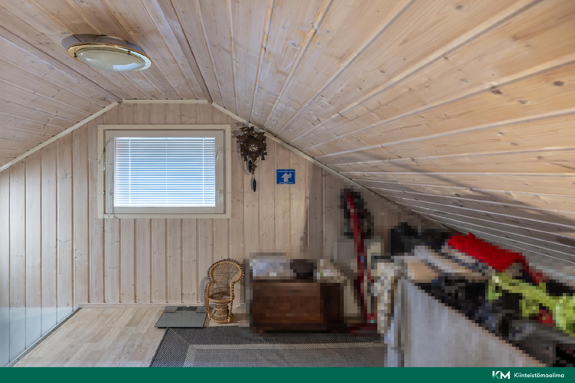 Harjulantie 38, Hiirola, Mikkeli