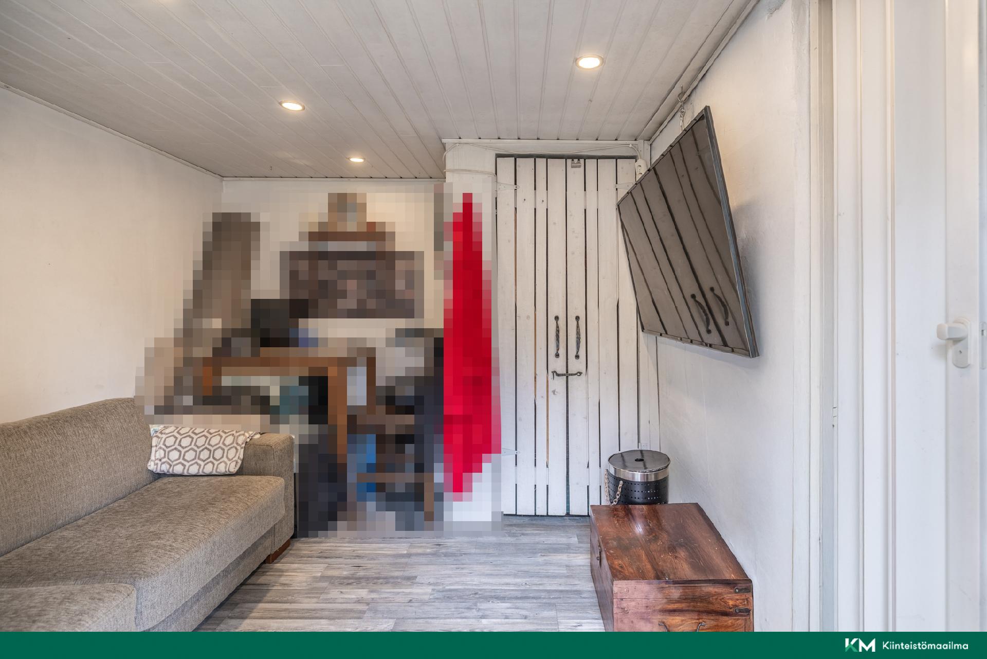 Harjulantie 38, Hiirola, Mikkeli