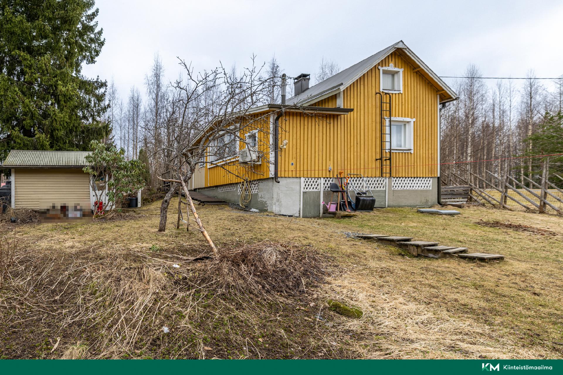 Harjulantie 38, Hiirola, Mikkeli