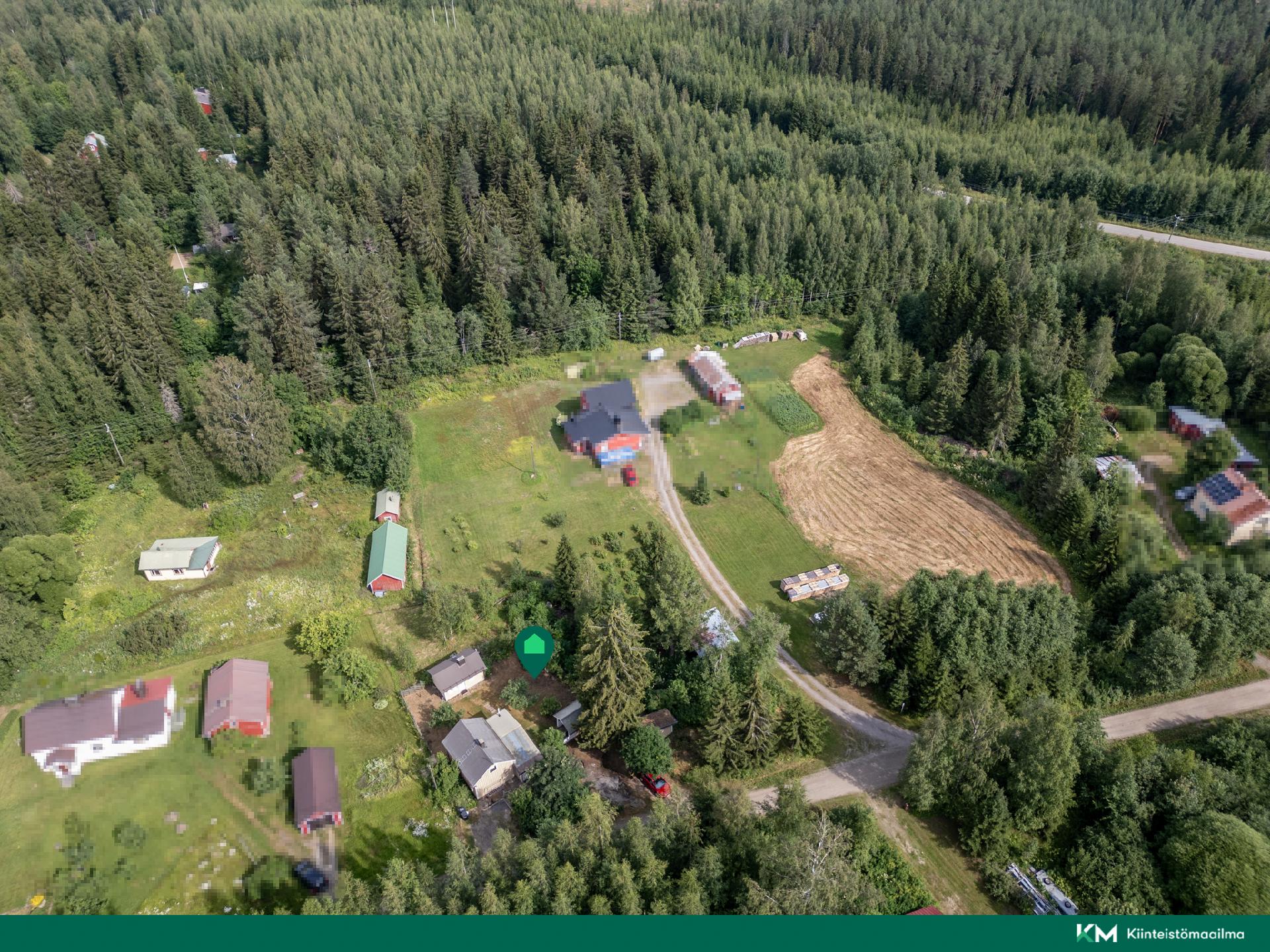 Harjulantie 38, Hiirola, Mikkeli