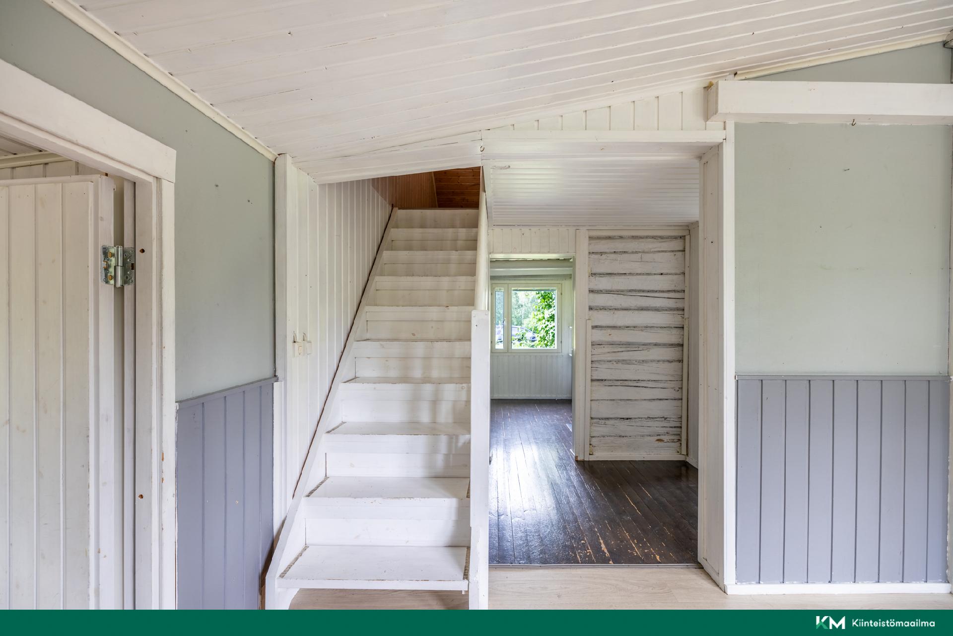 Harjulantie 38, Hiirola, Mikkeli