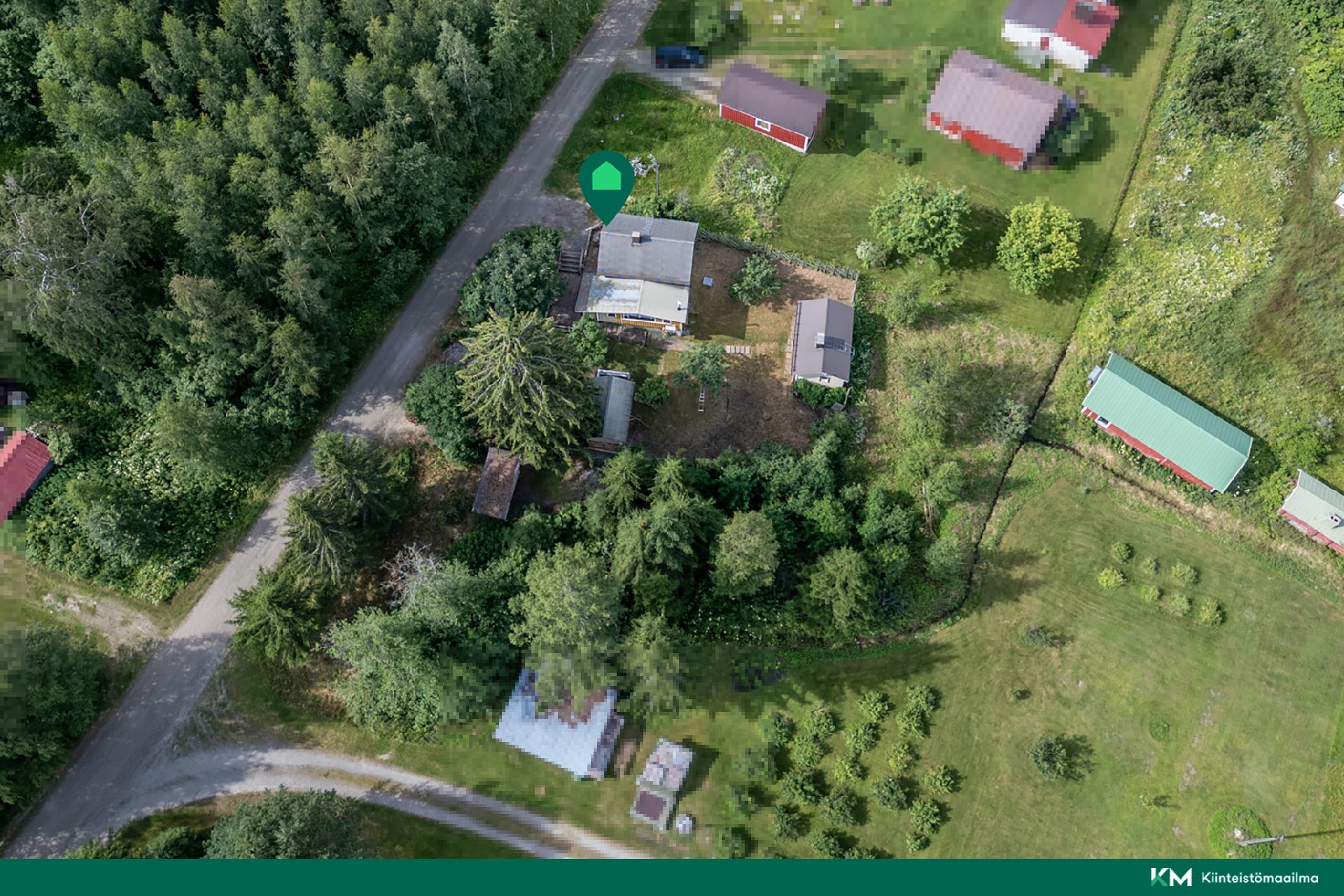 Harjulantie 38, Hiirola, Mikkeli