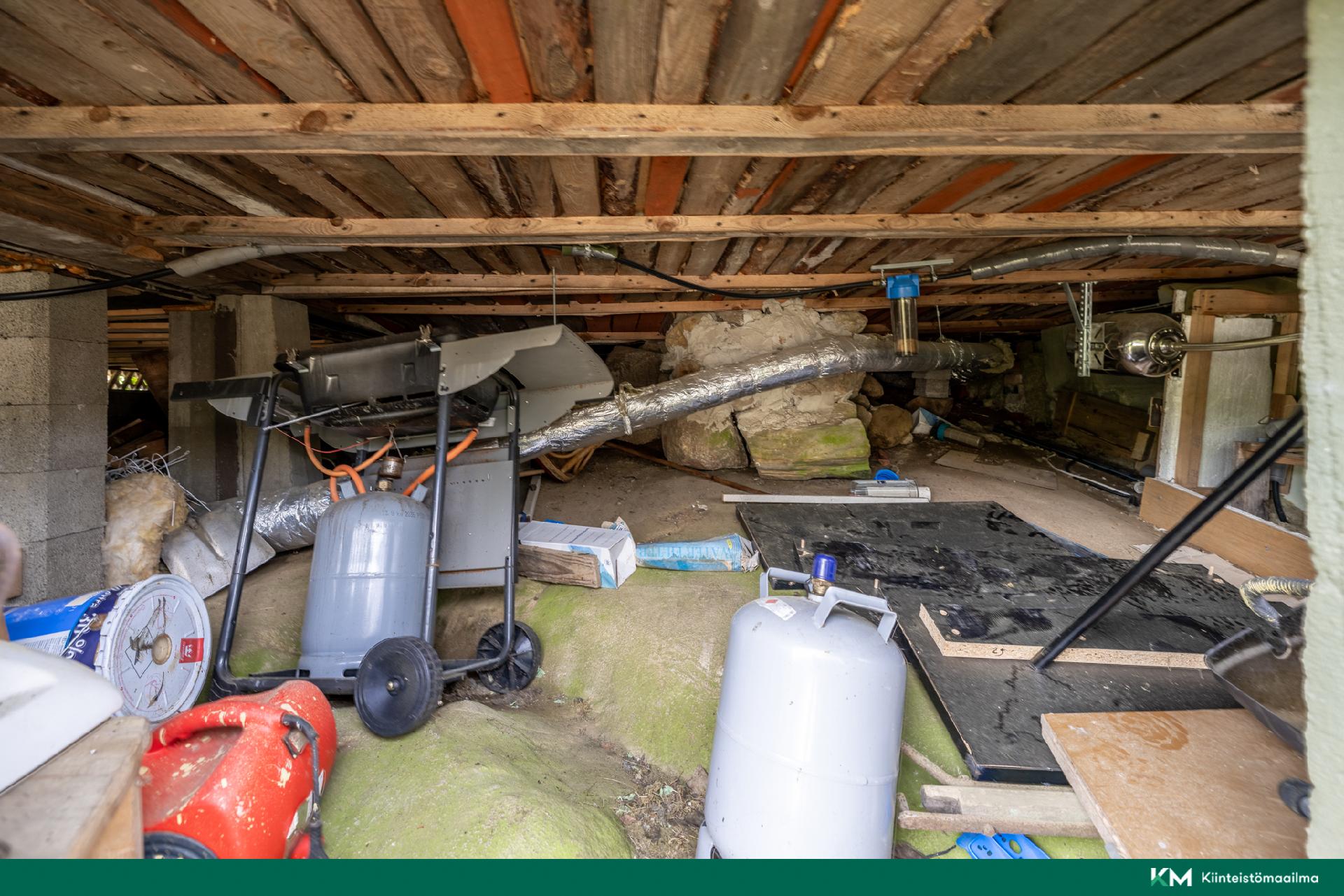 Harjulantie 38, Hiirola, Mikkeli