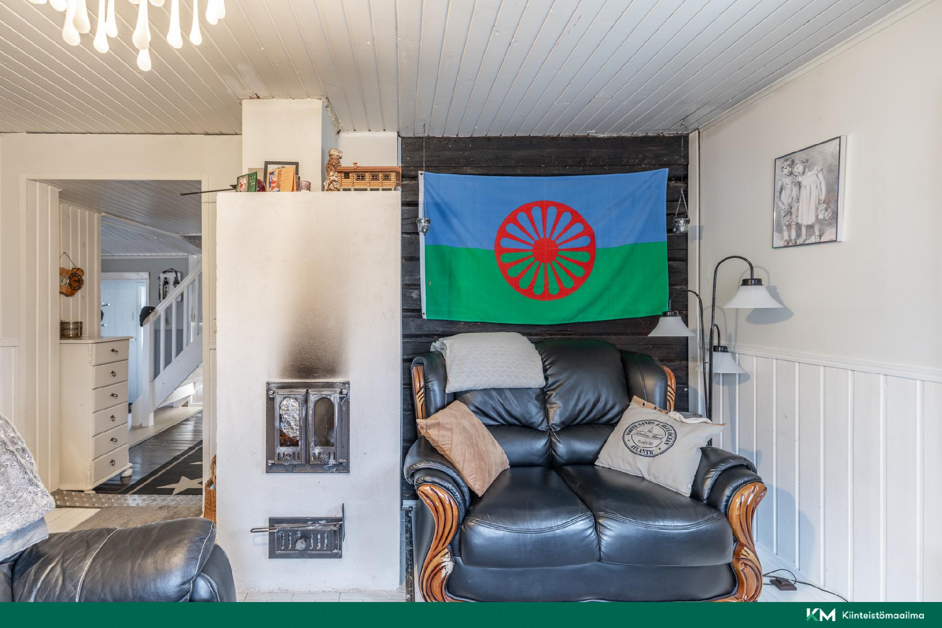 Harjulantie 38, Hiirola, Mikkeli