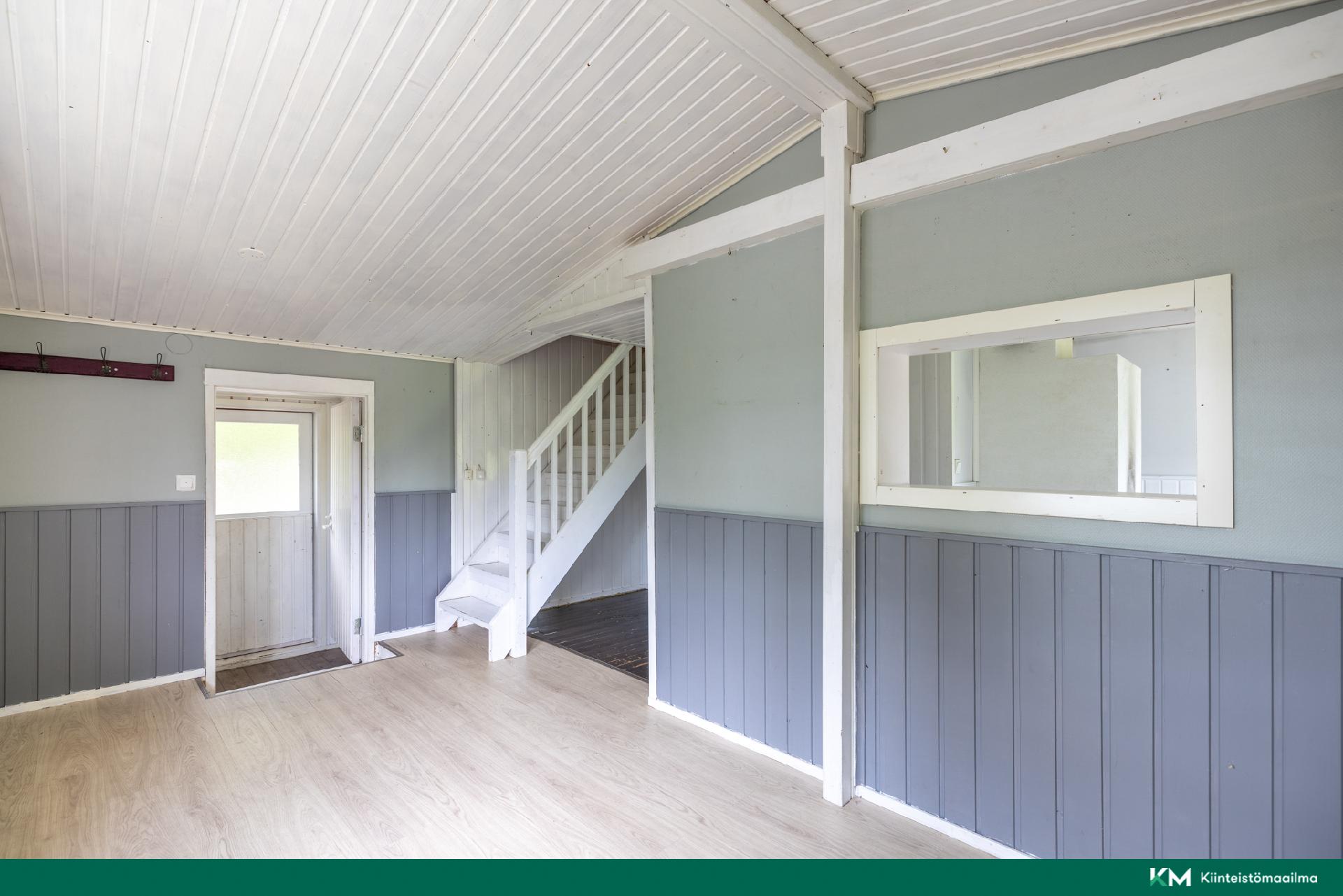 Harjulantie 38, Hiirola, Mikkeli