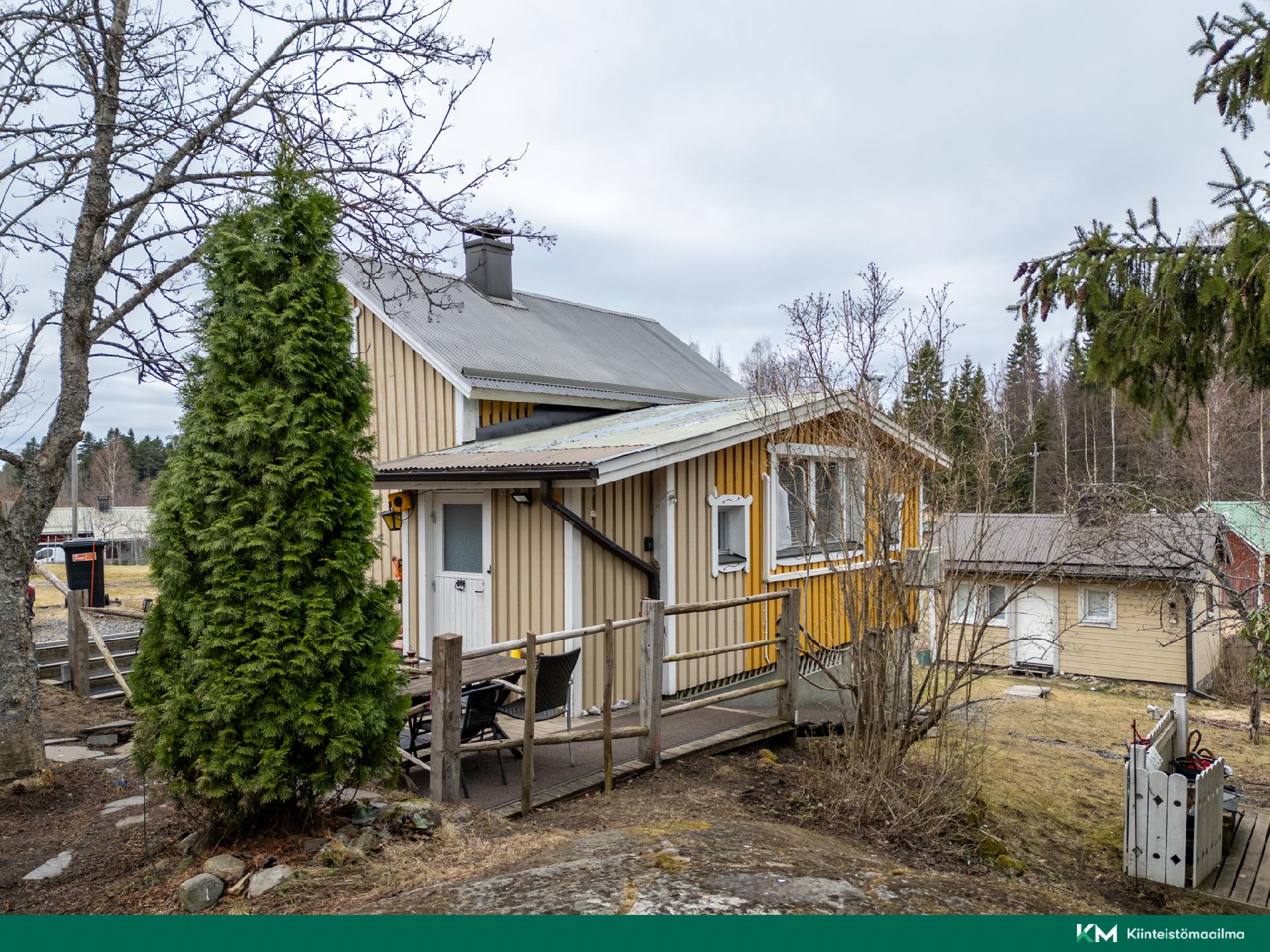 Harjulantie 38, Hiirola, Mikkeli