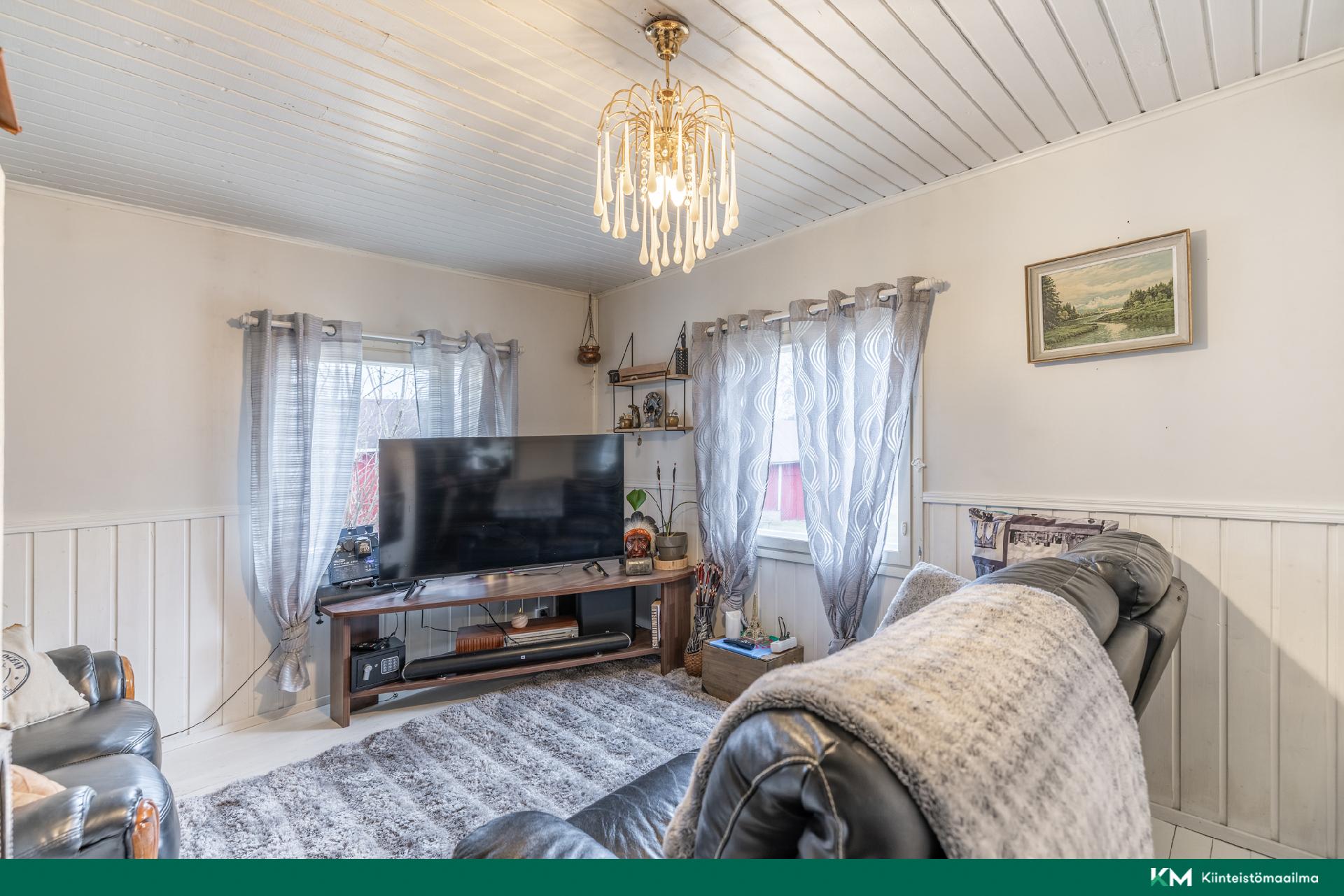 Harjulantie 38, Hiirola, Mikkeli