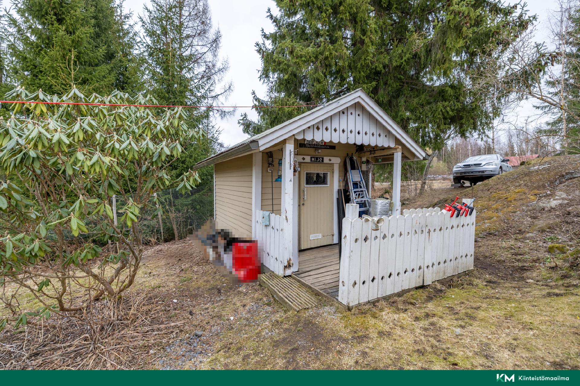 Harjulantie 38, Hiirola, Mikkeli