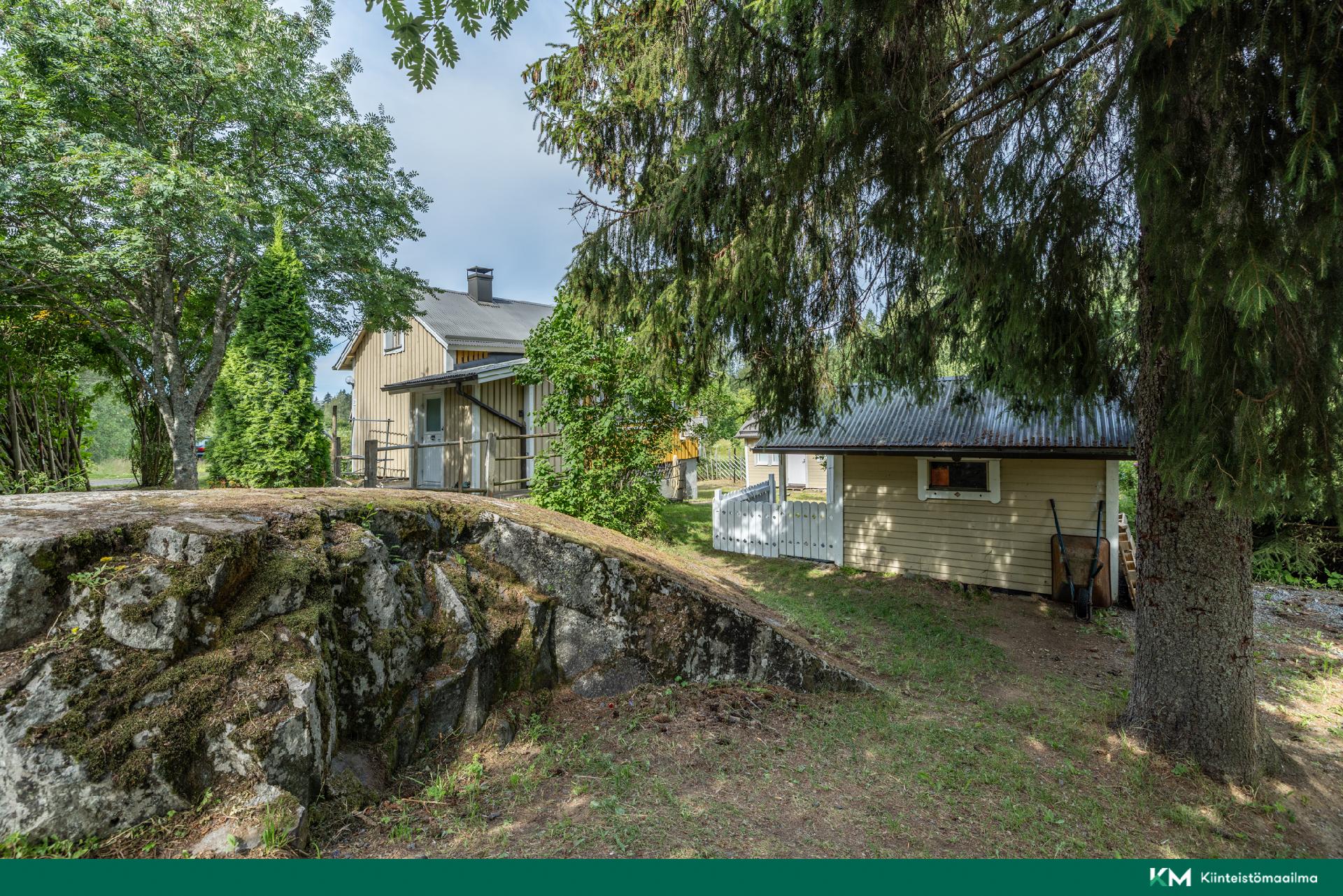 Harjulantie 38, Hiirola, Mikkeli