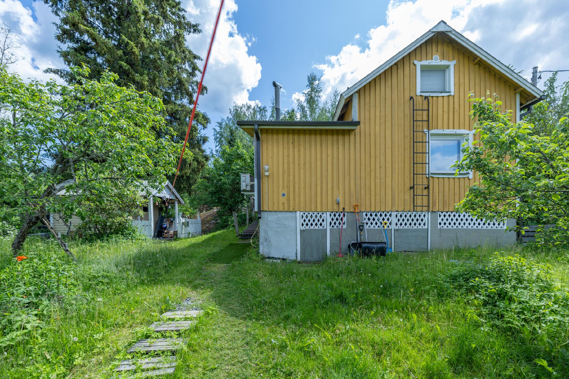 Harjulantie 38, Hiirola, Mikkeli