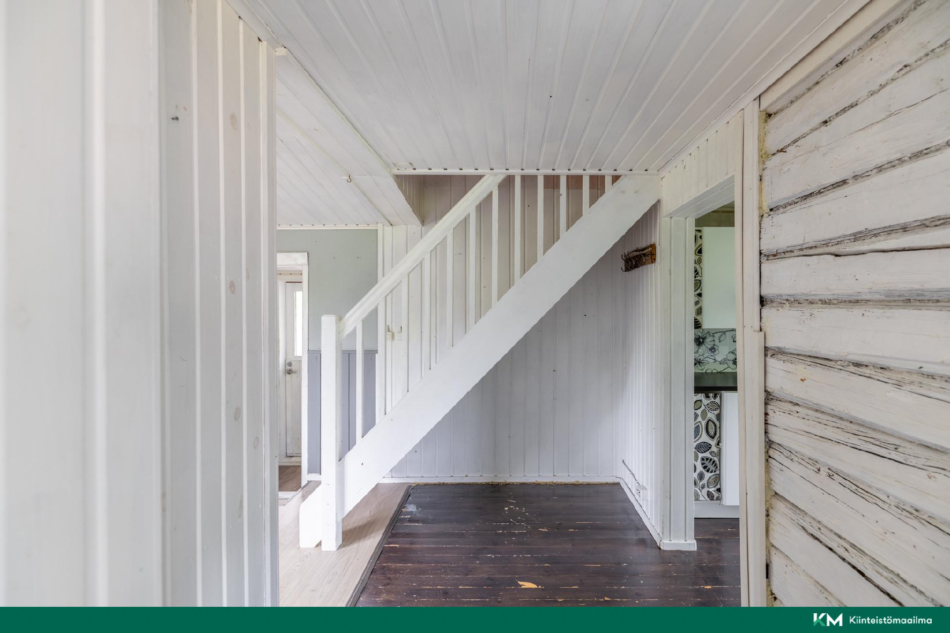 Harjulantie 38, Hiirola, Mikkeli