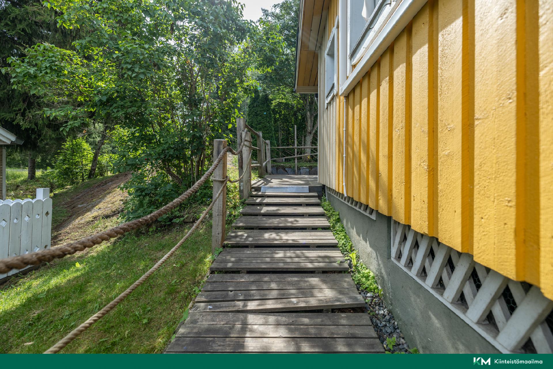 Harjulantie 38, Hiirola, Mikkeli