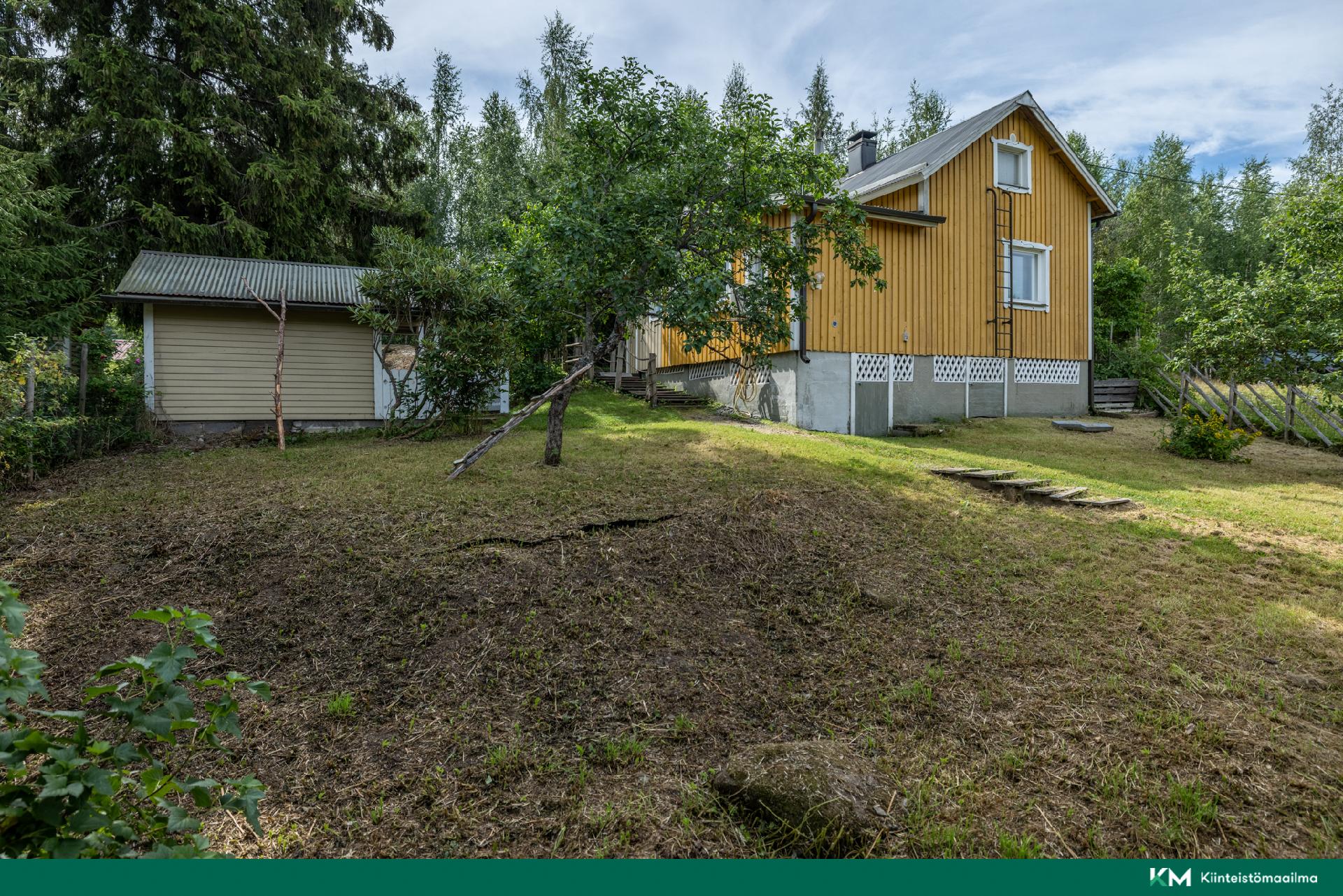 Harjulantie 38, Hiirola, Mikkeli