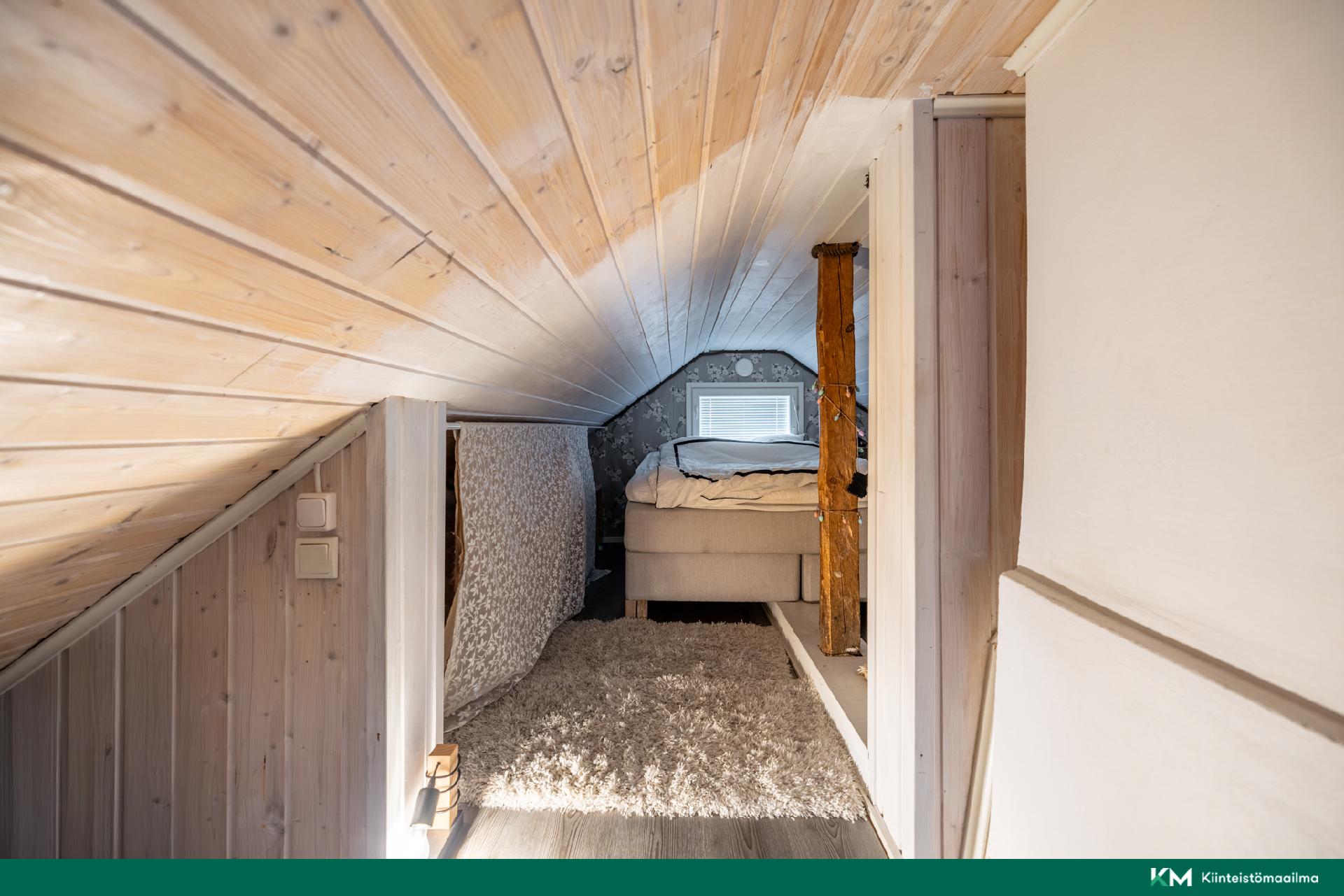 Harjulantie 38, Hiirola, Mikkeli