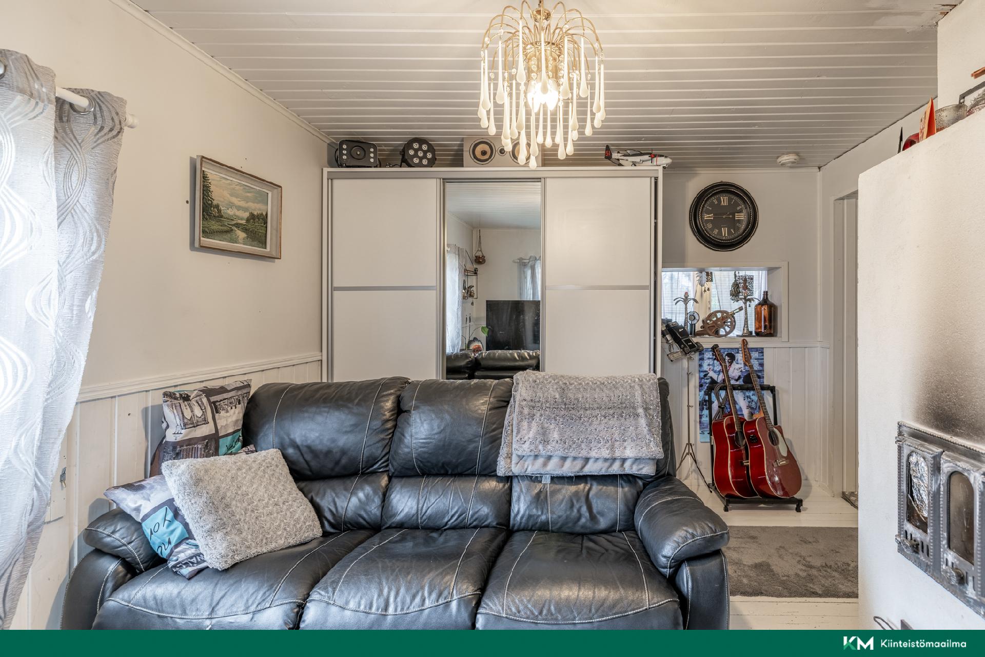 Harjulantie 38, Hiirola, Mikkeli