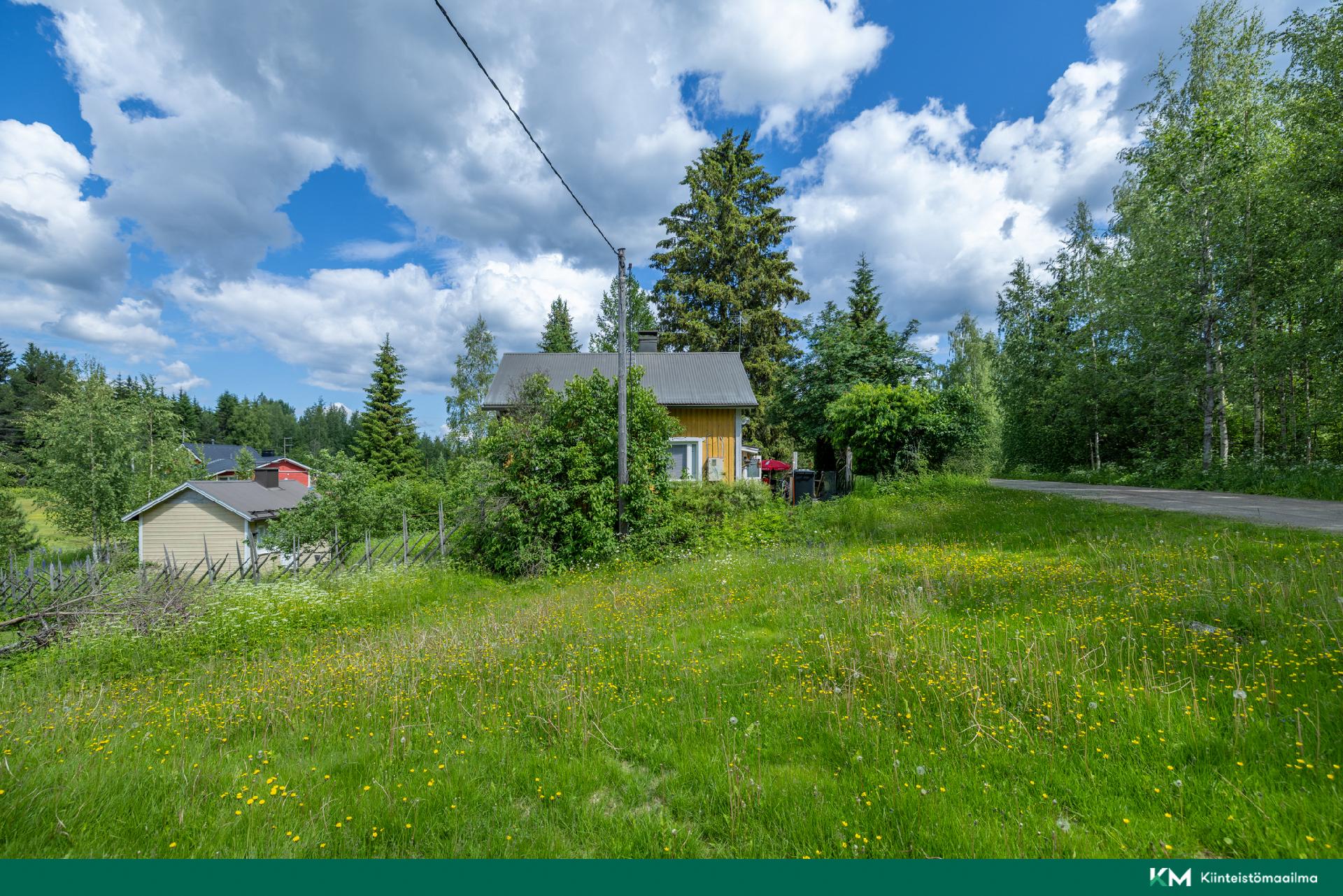 Harjulantie 38, Hiirola, Mikkeli