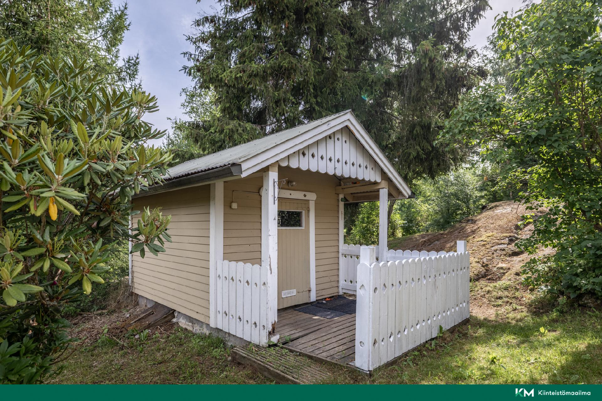 Harjulantie 38, Hiirola, Mikkeli