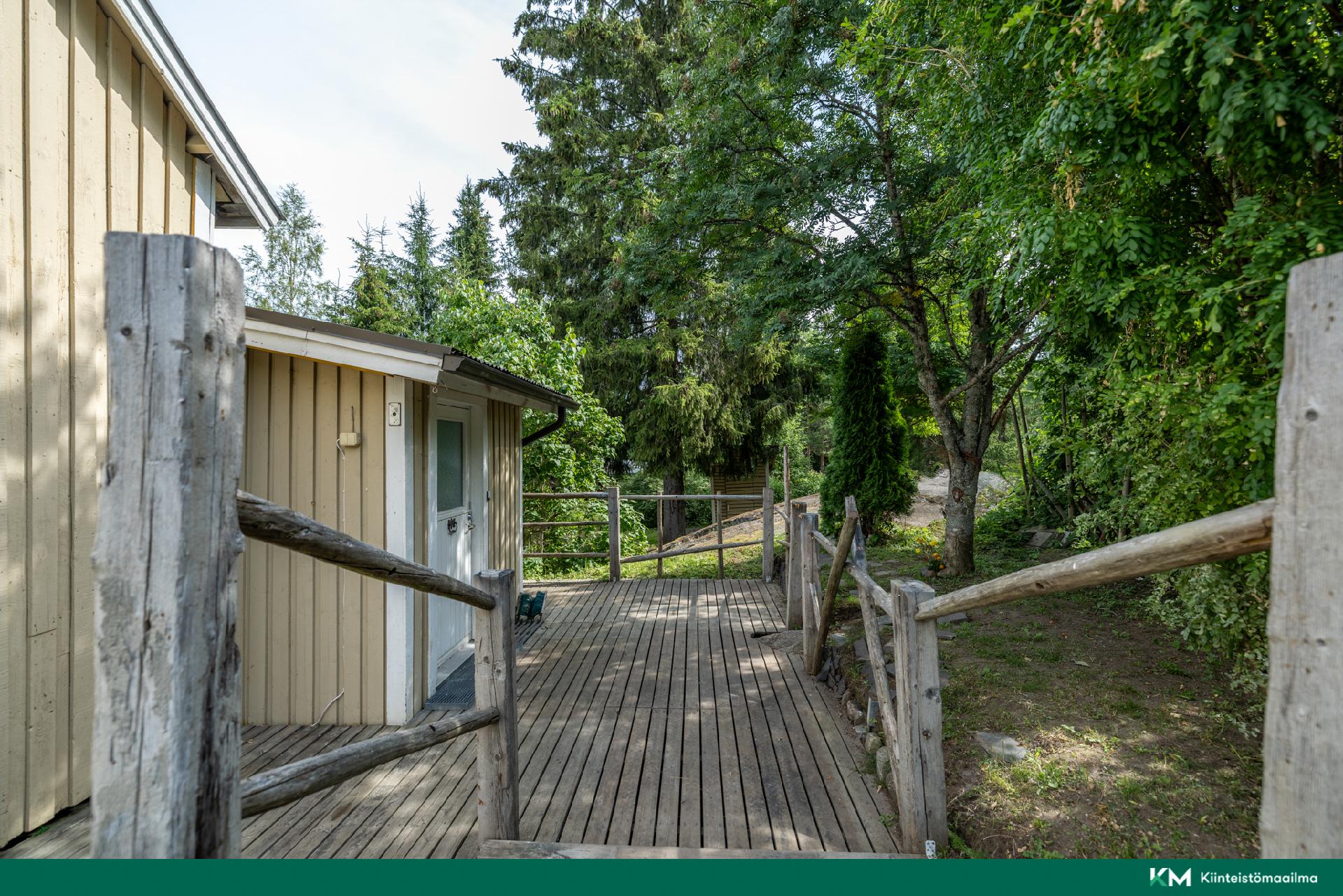 Harjulantie 38, Hiirola, Mikkeli