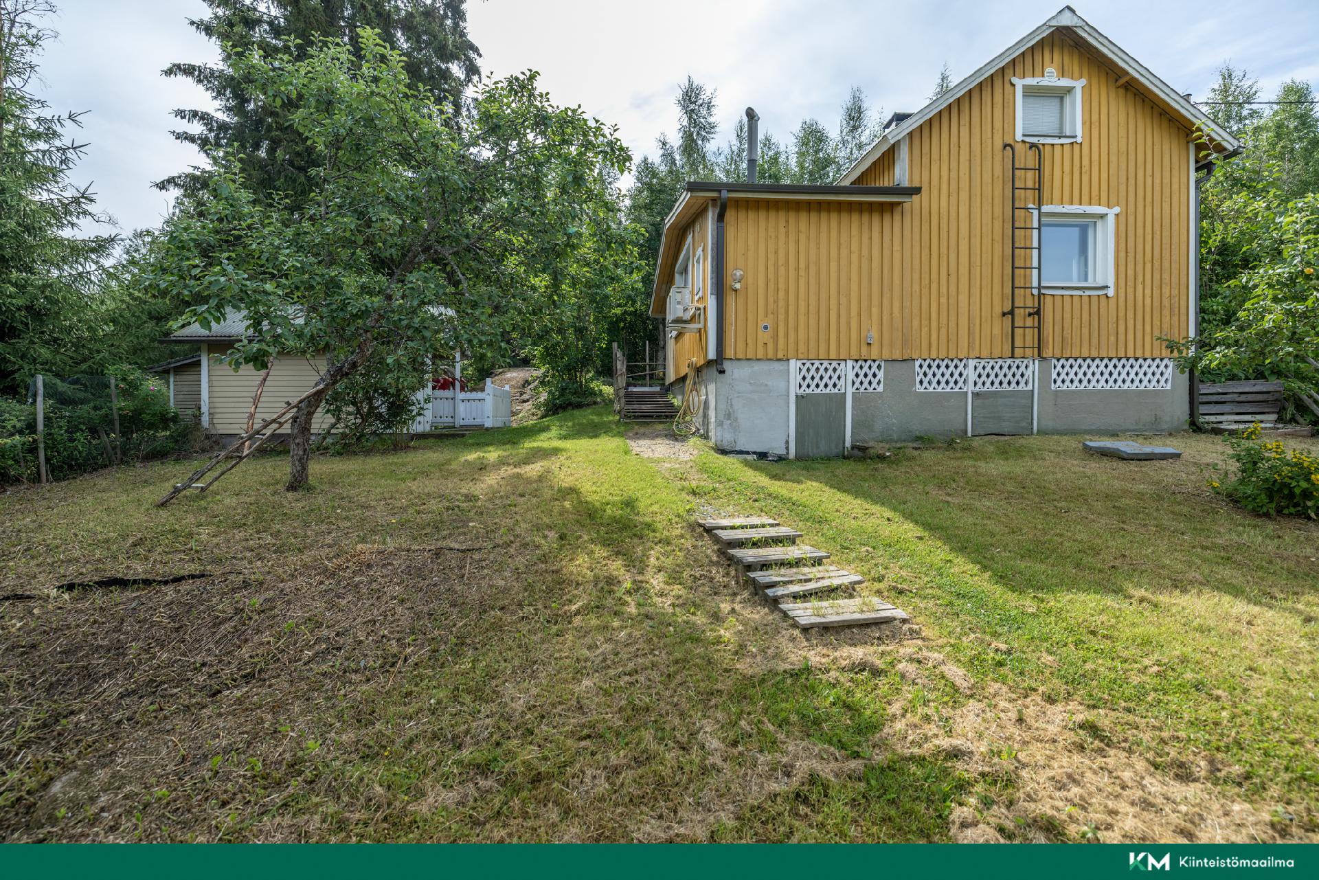 Harjulantie 38, Hiirola, Mikkeli