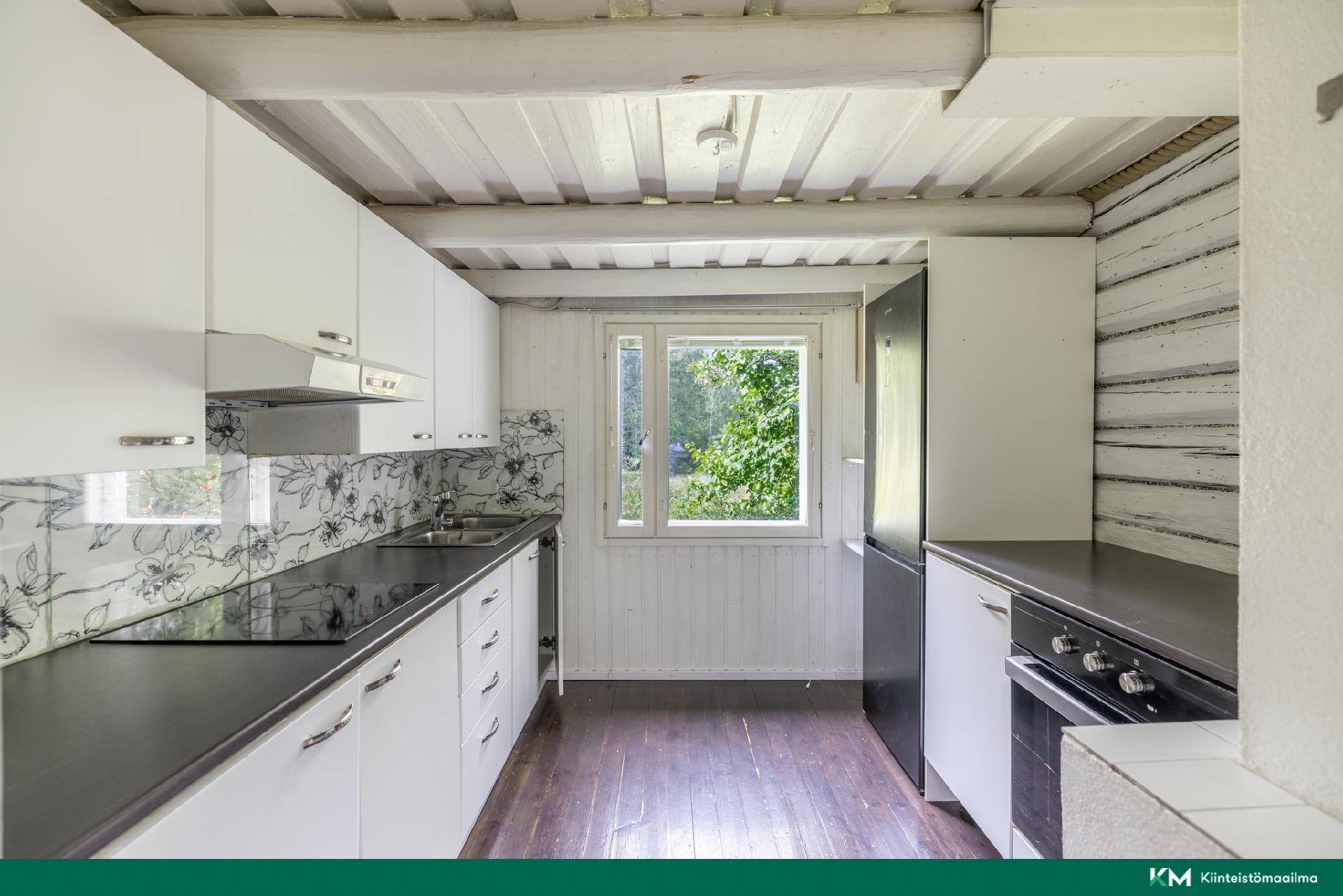 Harjulantie 38, Hiirola, Mikkeli