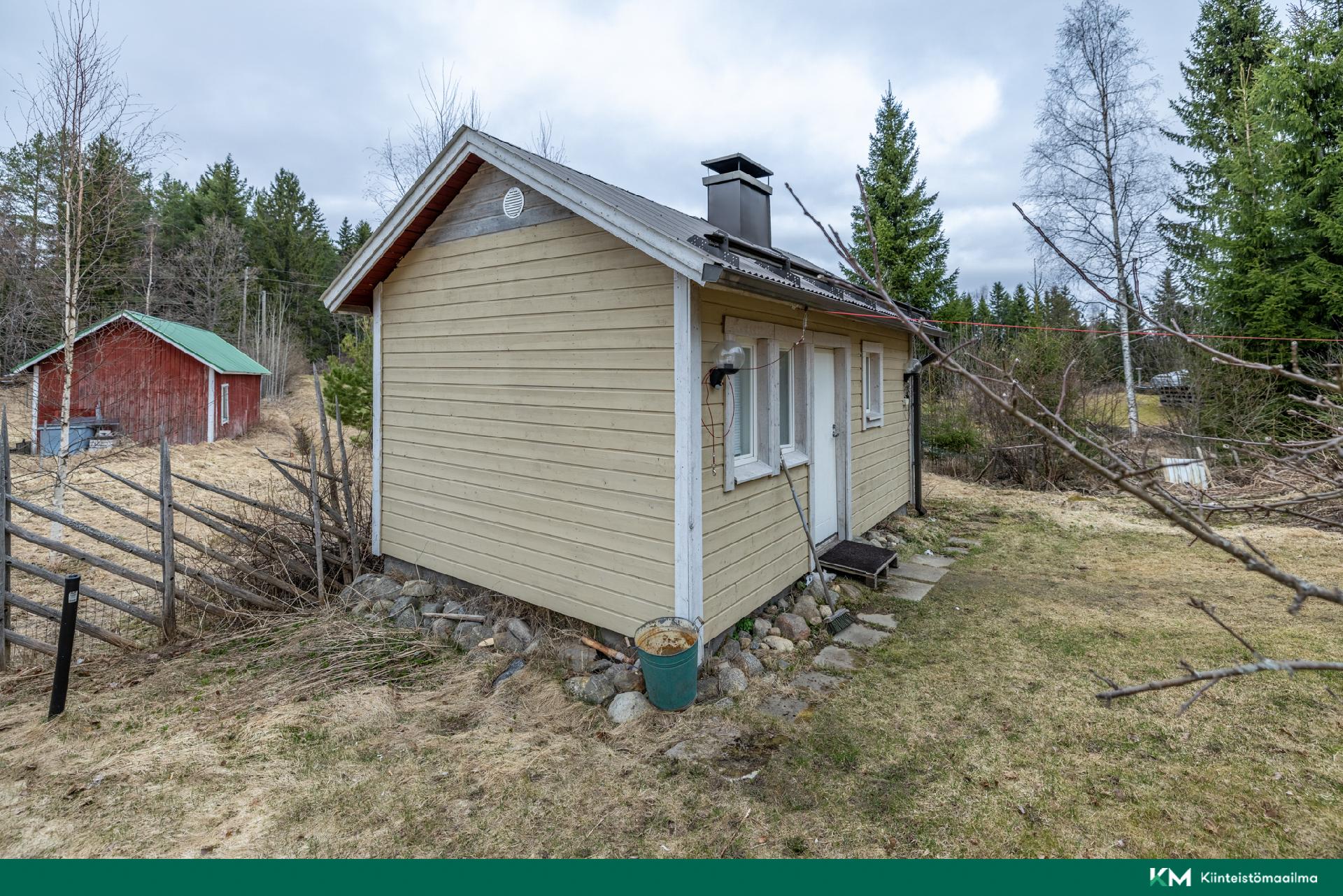 Harjulantie 38, Hiirola, Mikkeli