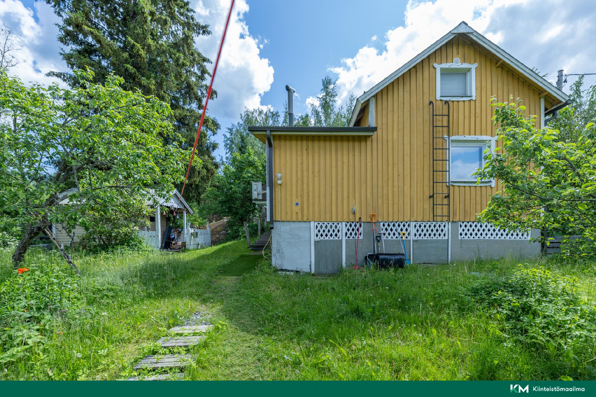 Harjulantie 38, Hiirola, Mikkeli