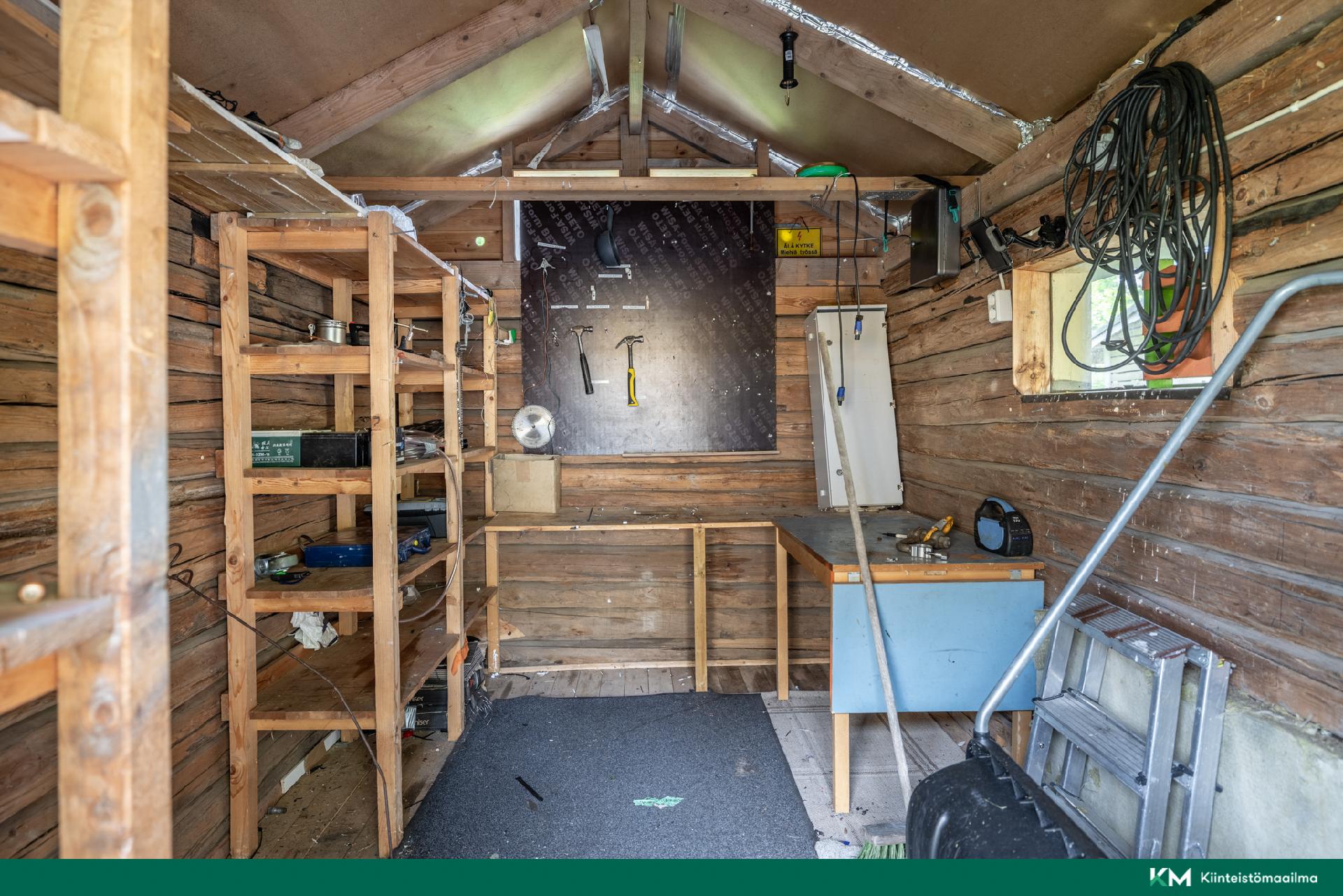 Harjulantie 38, Hiirola, Mikkeli