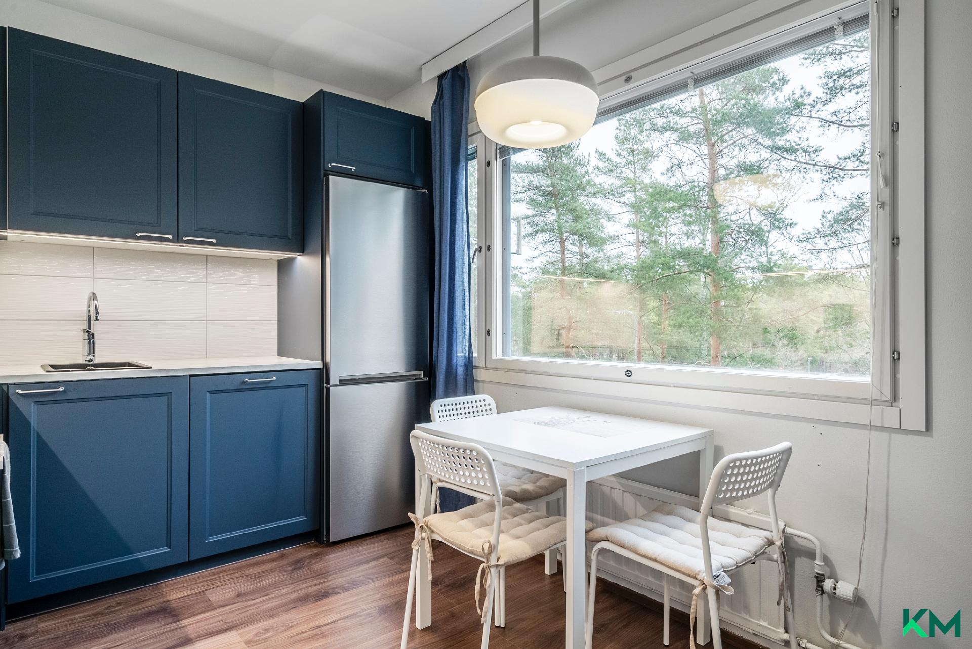 Kaarikuja 4, Kontula, Helsinki