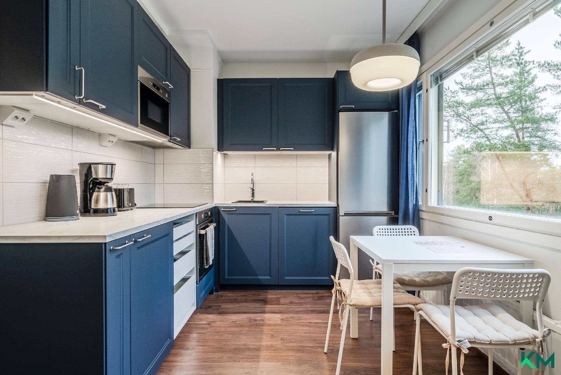 Kaarikuja 4, Kontula, Helsinki