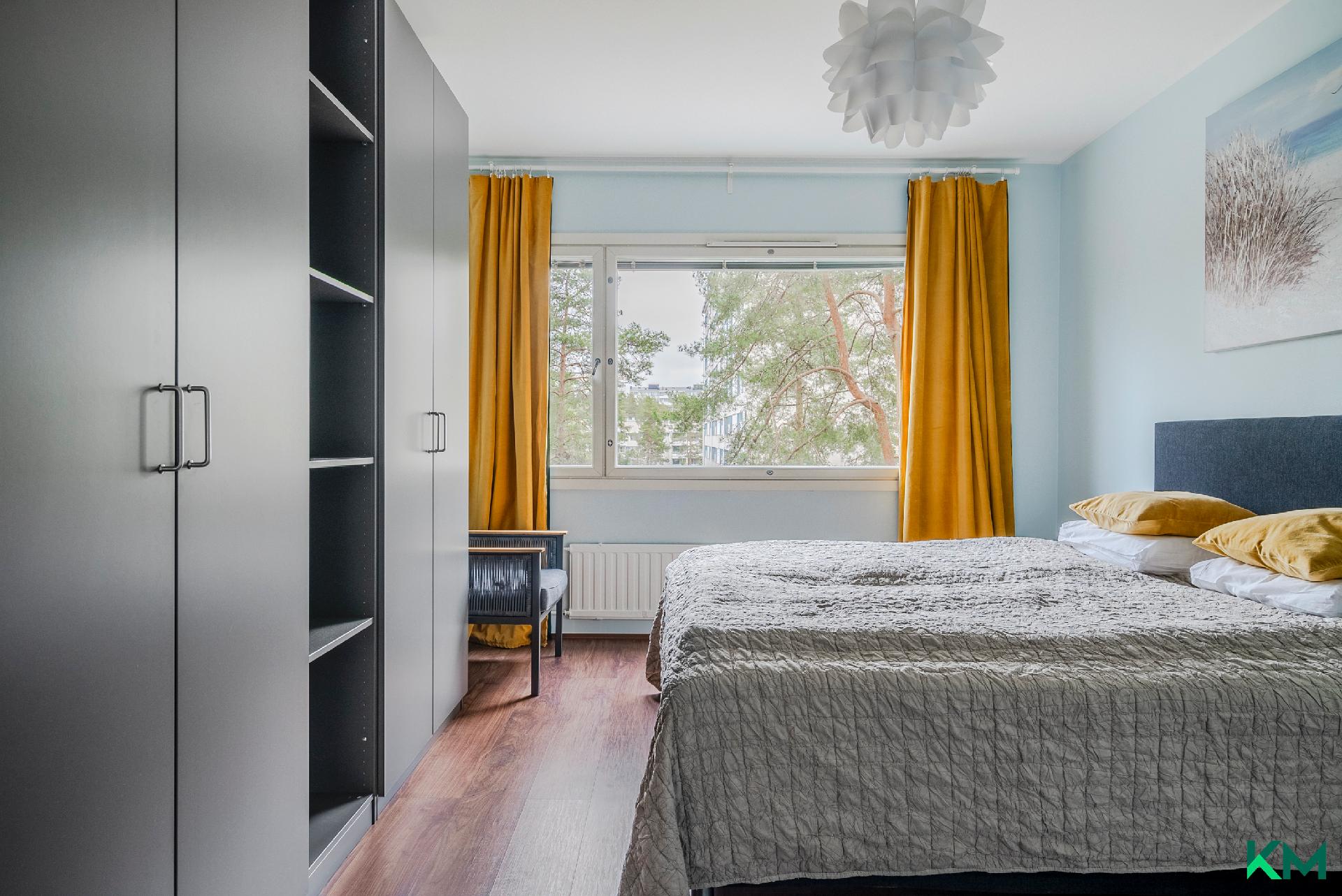 Kaarikuja 4, Kontula, Helsinki