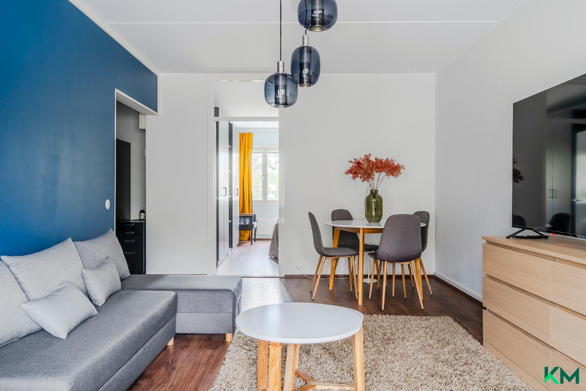 Kaarikuja 4, Kontula, Helsinki