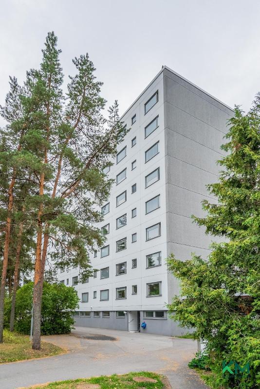 Kaarikuja 4, Kontula, Helsinki