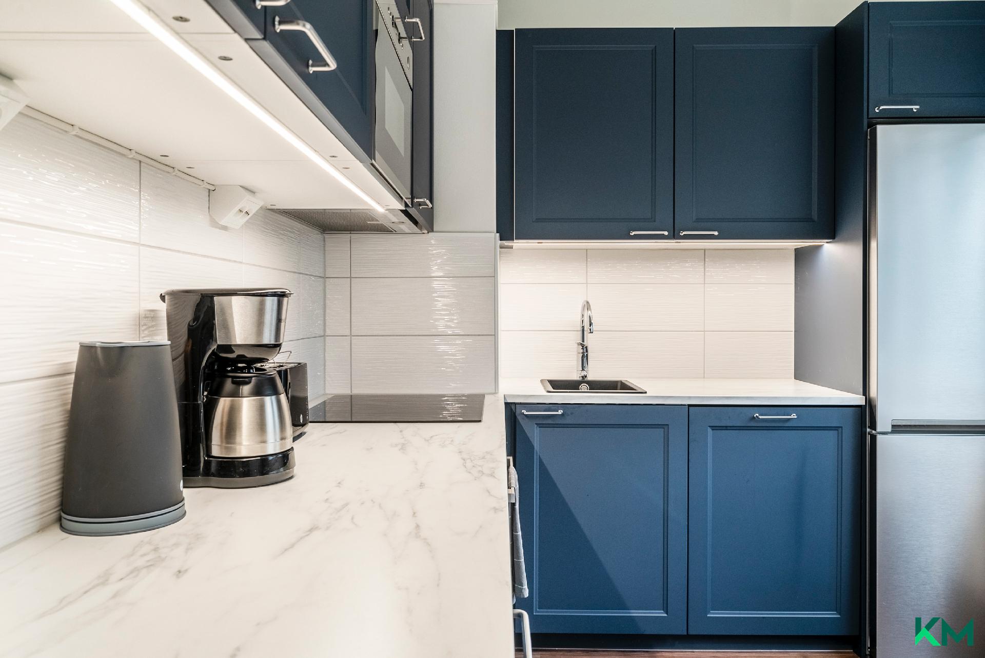 Kaarikuja 4, Kontula, Helsinki