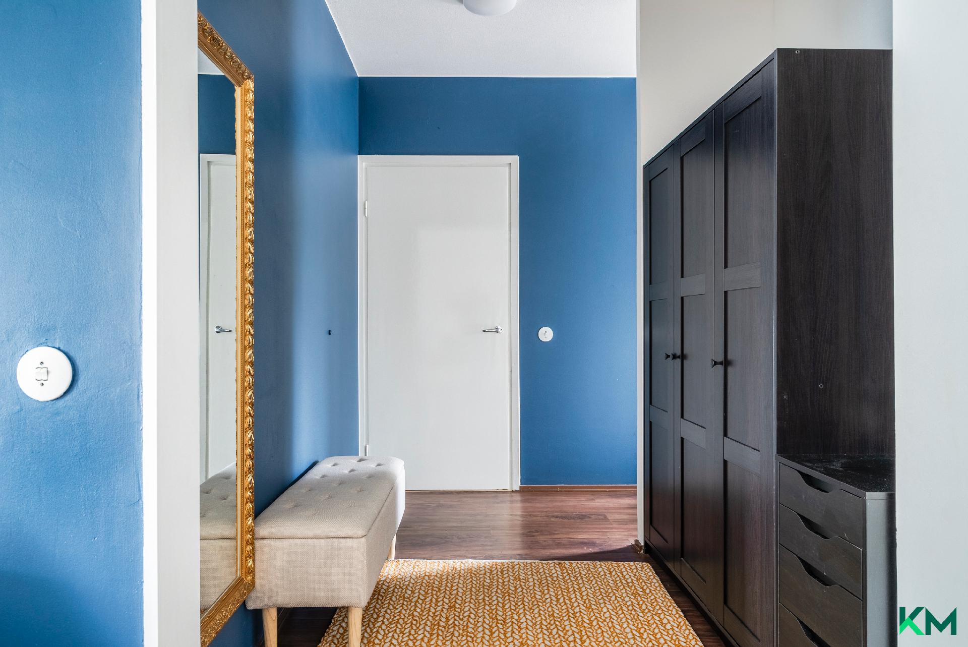 Kaarikuja 4, Kontula, Helsinki