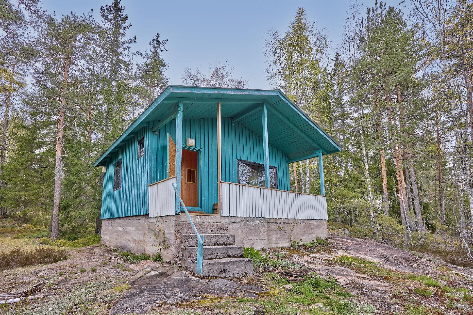 Karkalintie 350, Varola, Lohja
